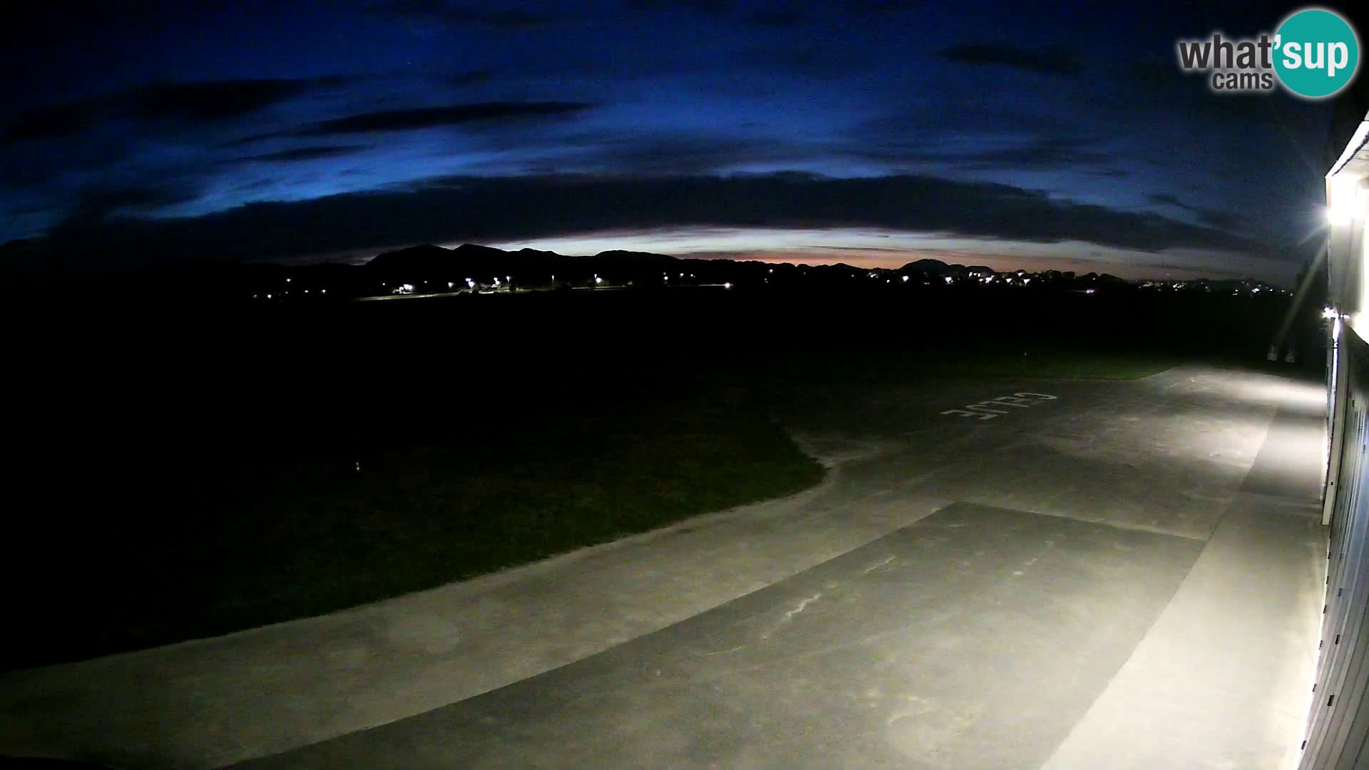Webcam Flugplatz Celje | LJCL | Slowenien