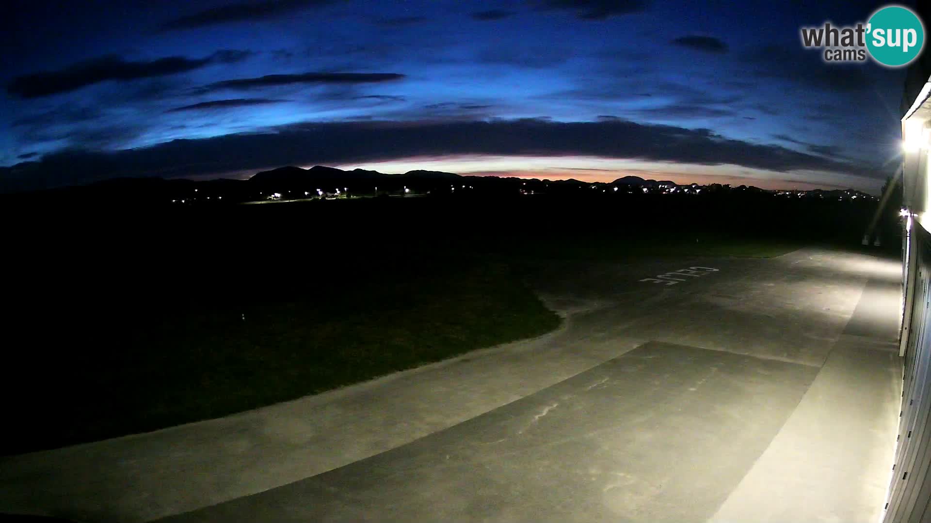 Webcam Aérodrome de Celje | LJCL | Slovénie