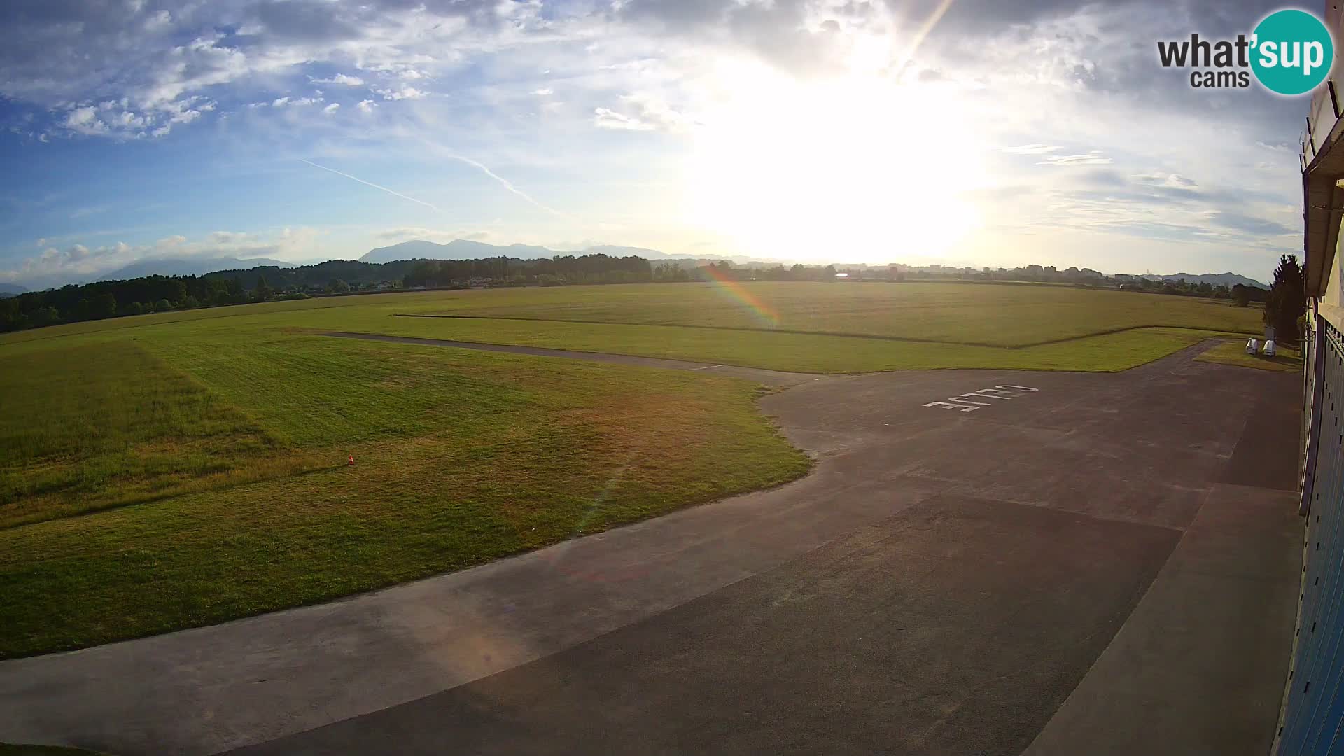 Aeroklub Celje kamera | LJCL