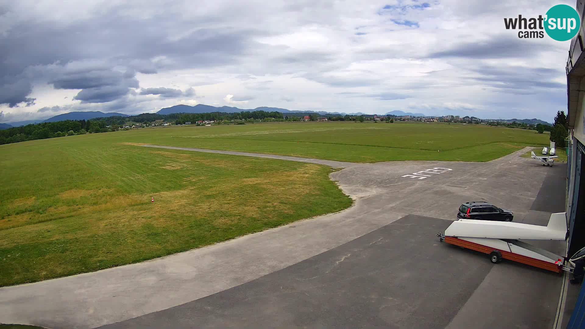 Aeroklub Celje kamera | LJCL