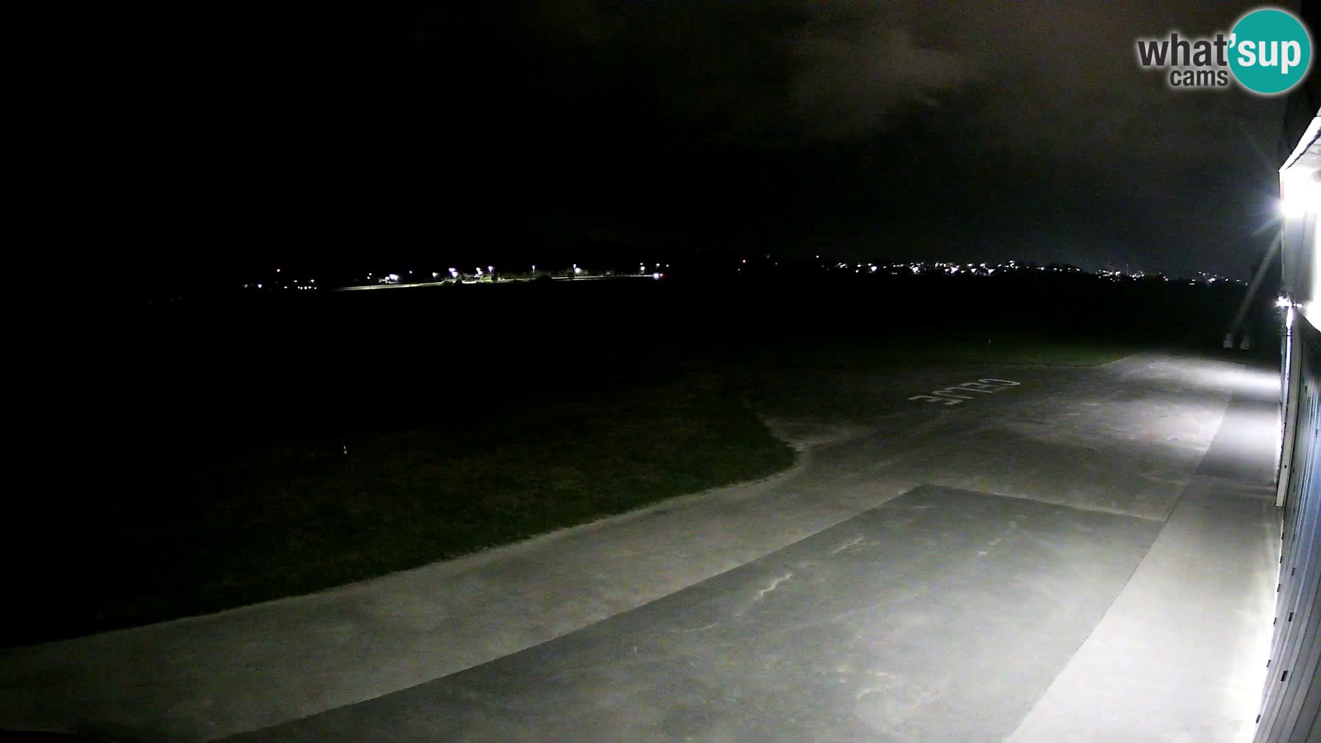 Webcam Flugplatz Celje | LJCL | Slowenien