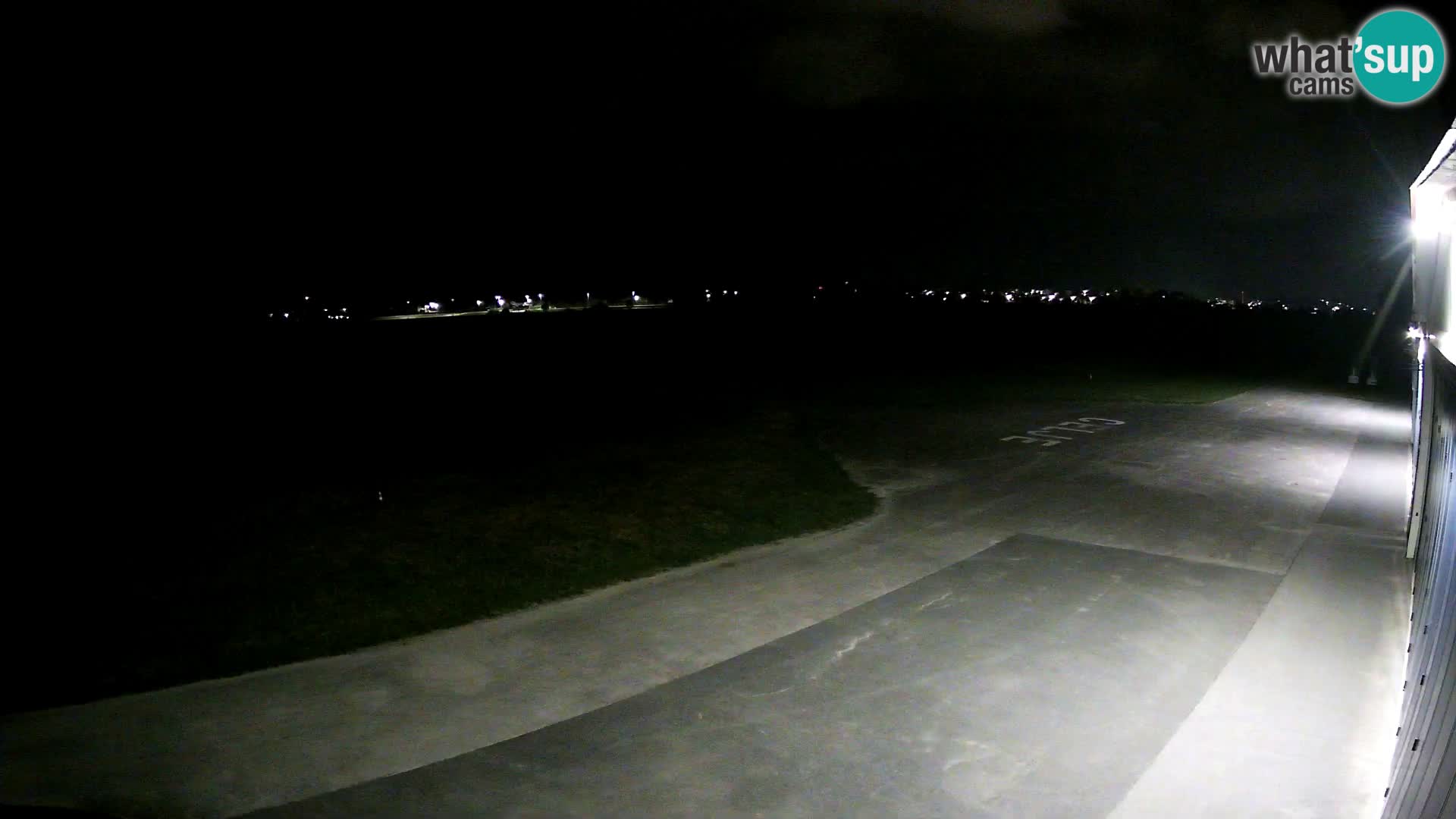 Webcam Flugplatz Celje | LJCL | Slowenien
