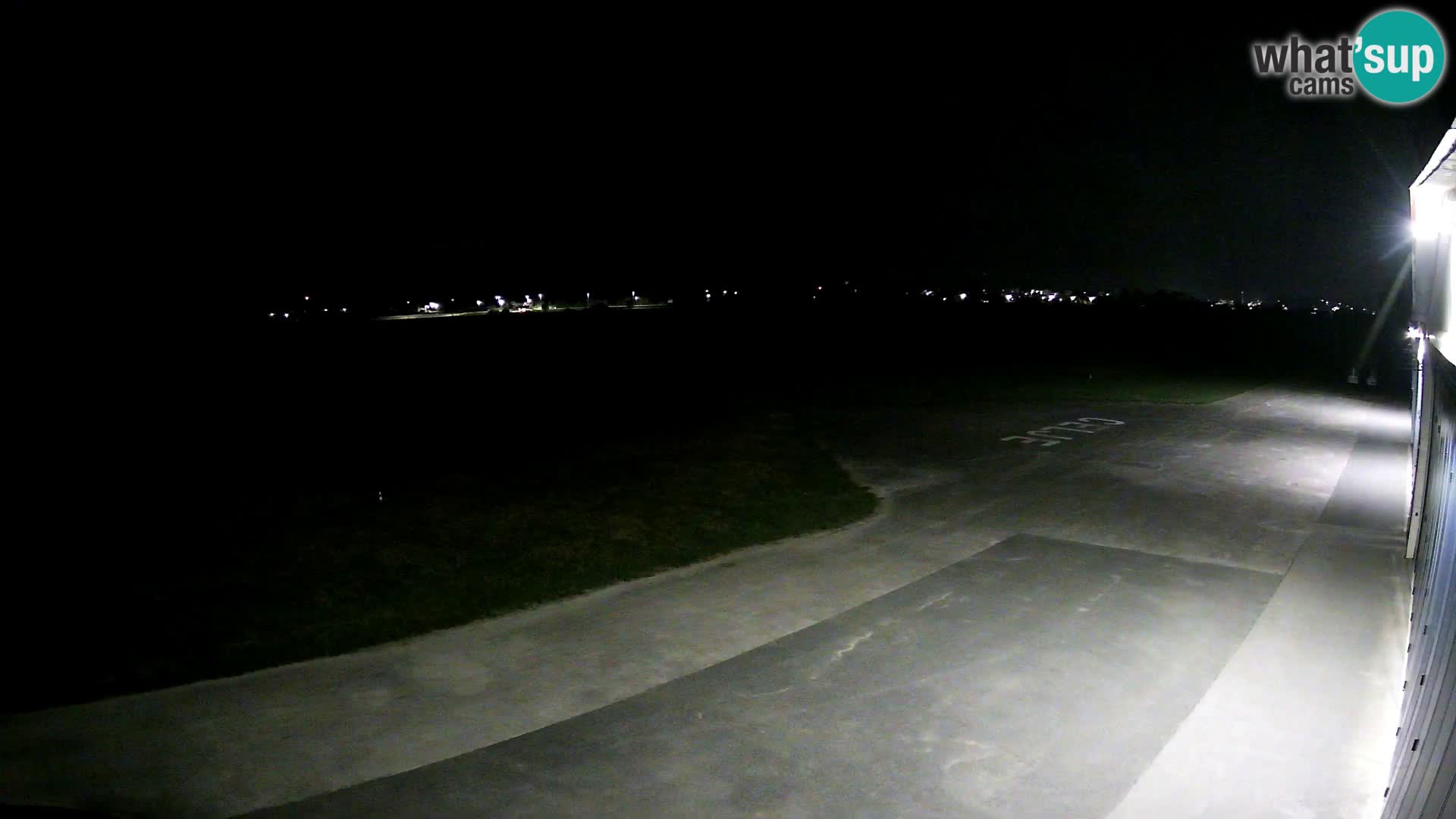 Webcam Aeroporto Celje | LJCL | Slovenia