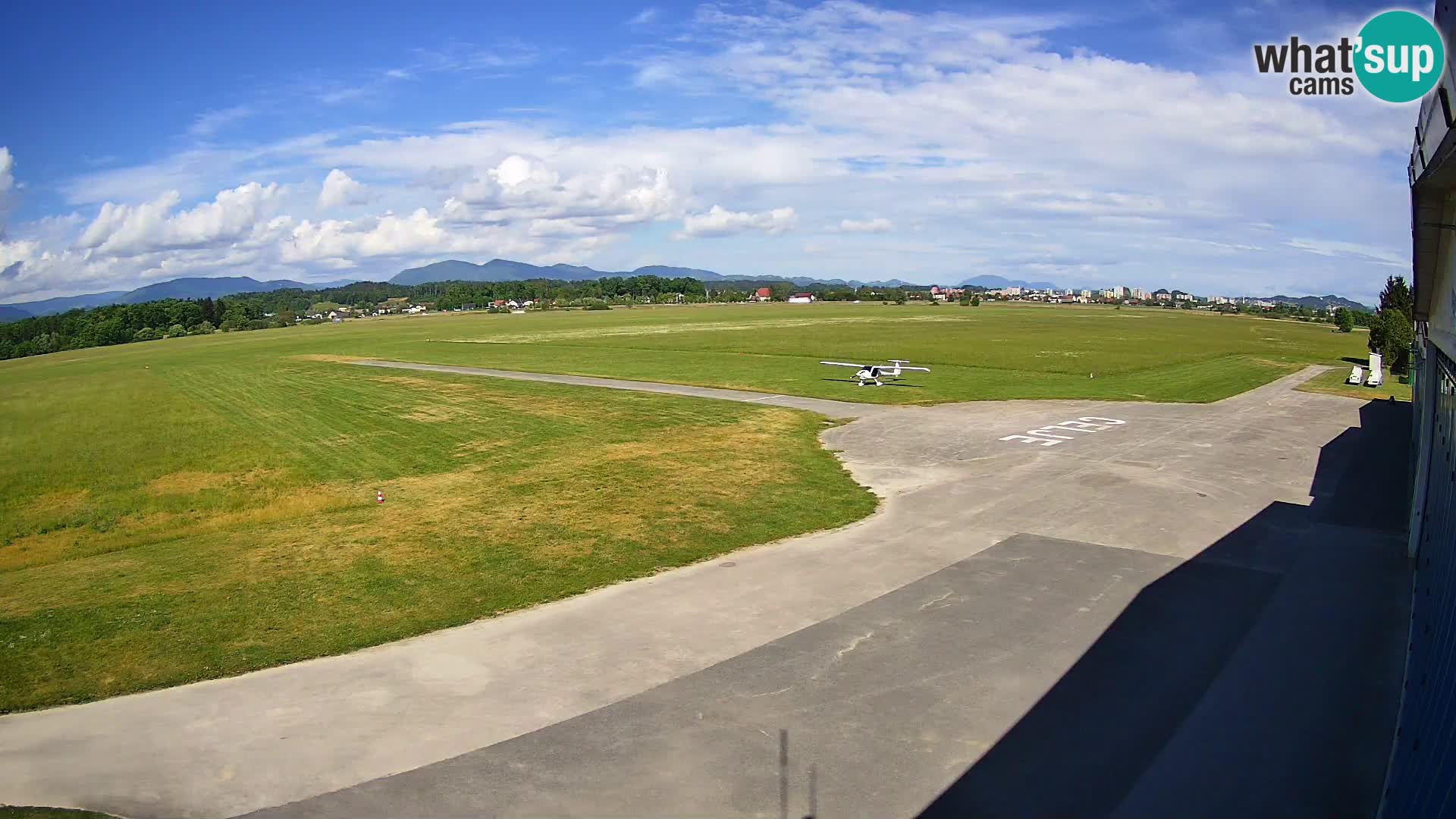 Aeroklub Celje kamera | LJCL