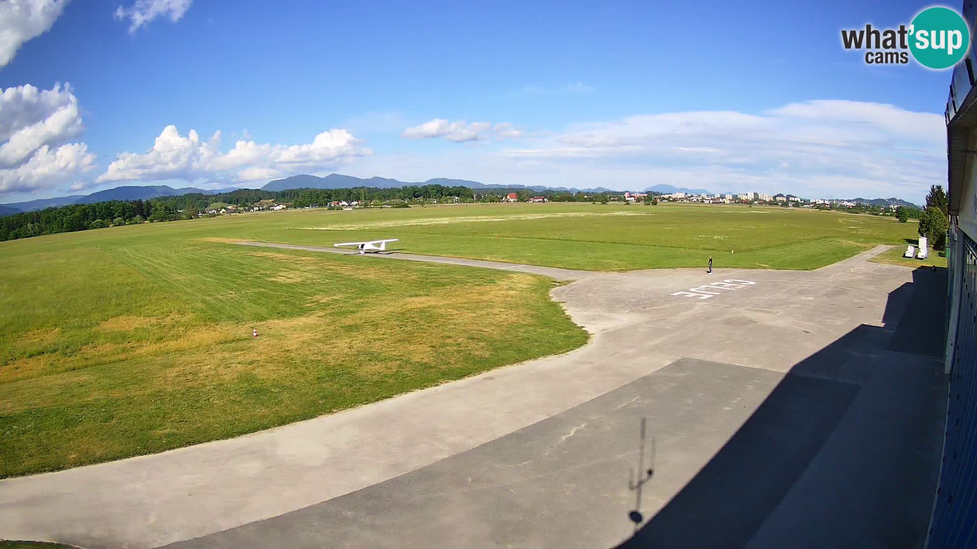 Aeroklub Celje kamera | LJCL
