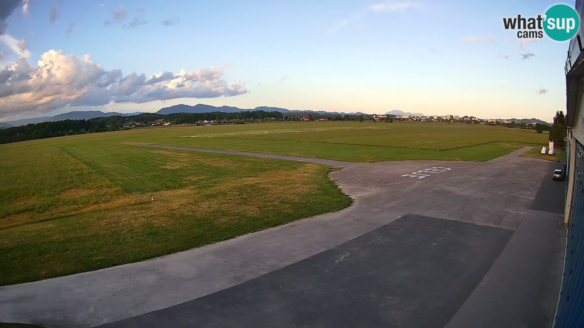 Aeroklub Celje kamera | LJCL