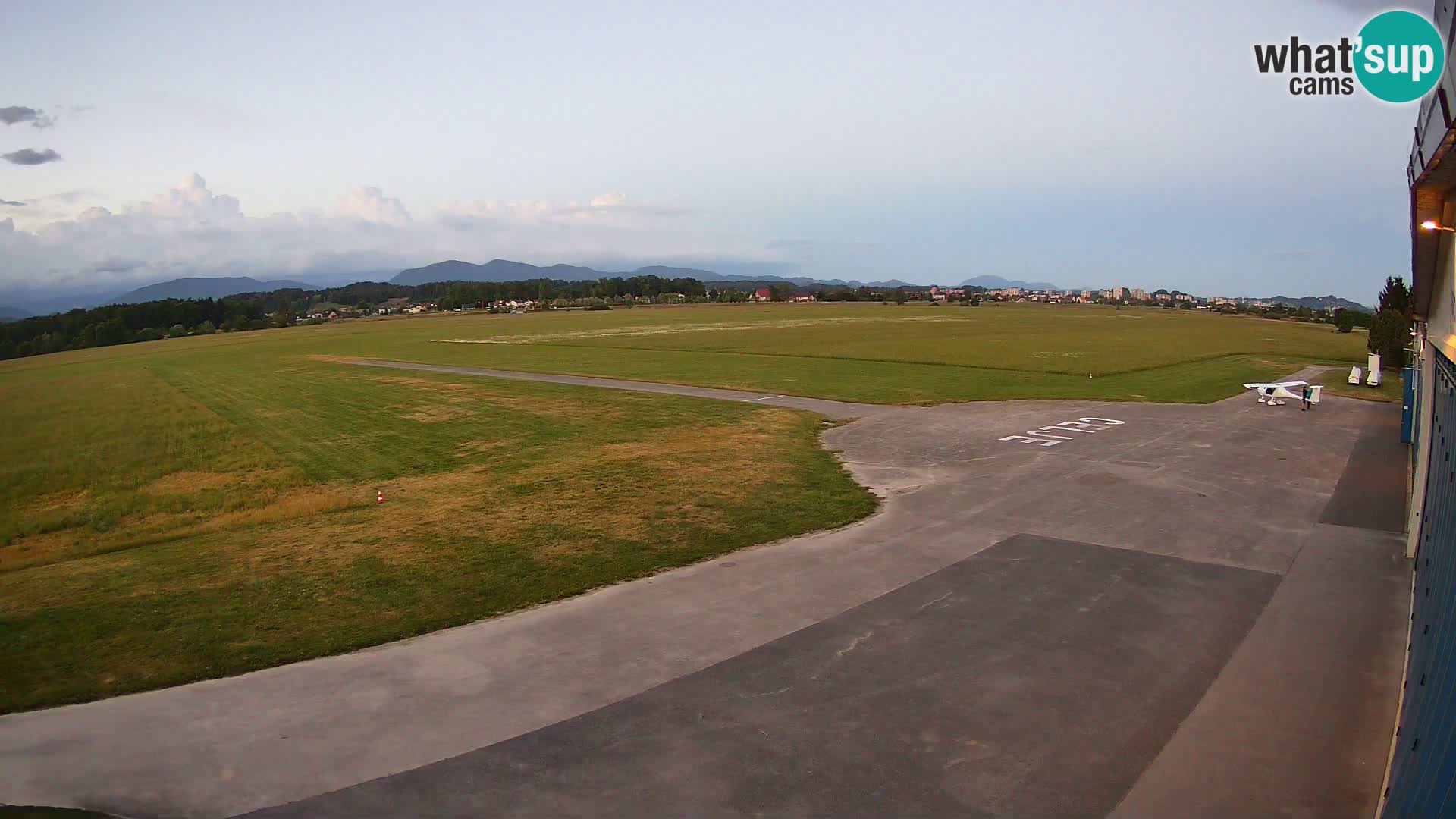 Aeroklub Celje kamera | LJCL