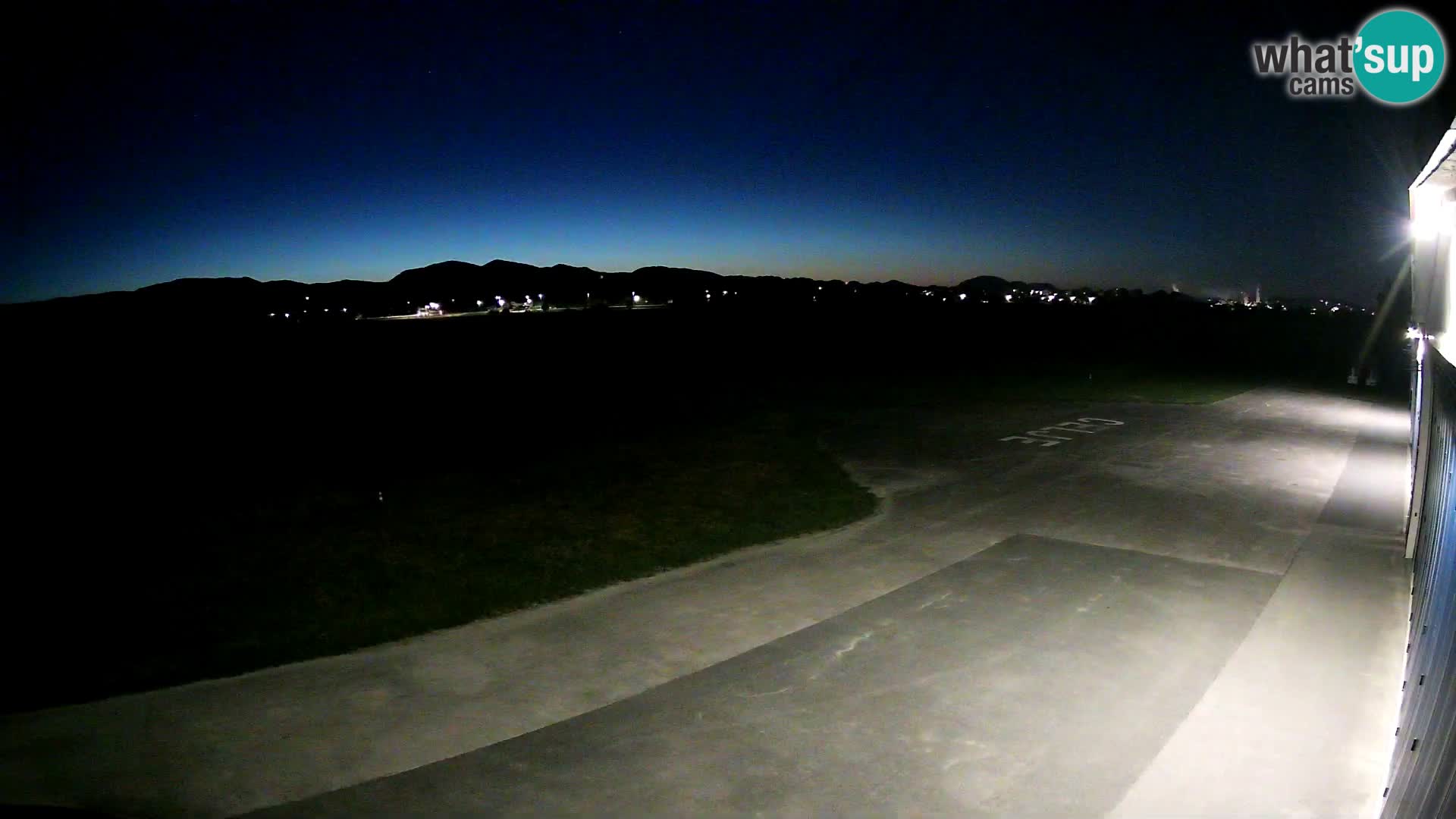 Webcam Aérodrome de Celje | LJCL | Slovénie
