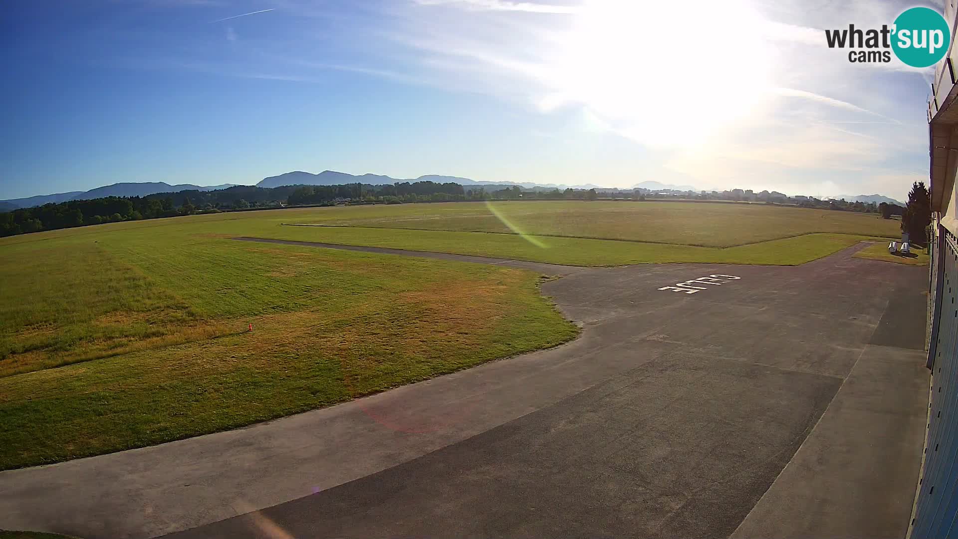 Aeroklub Celje kamera | LJCL