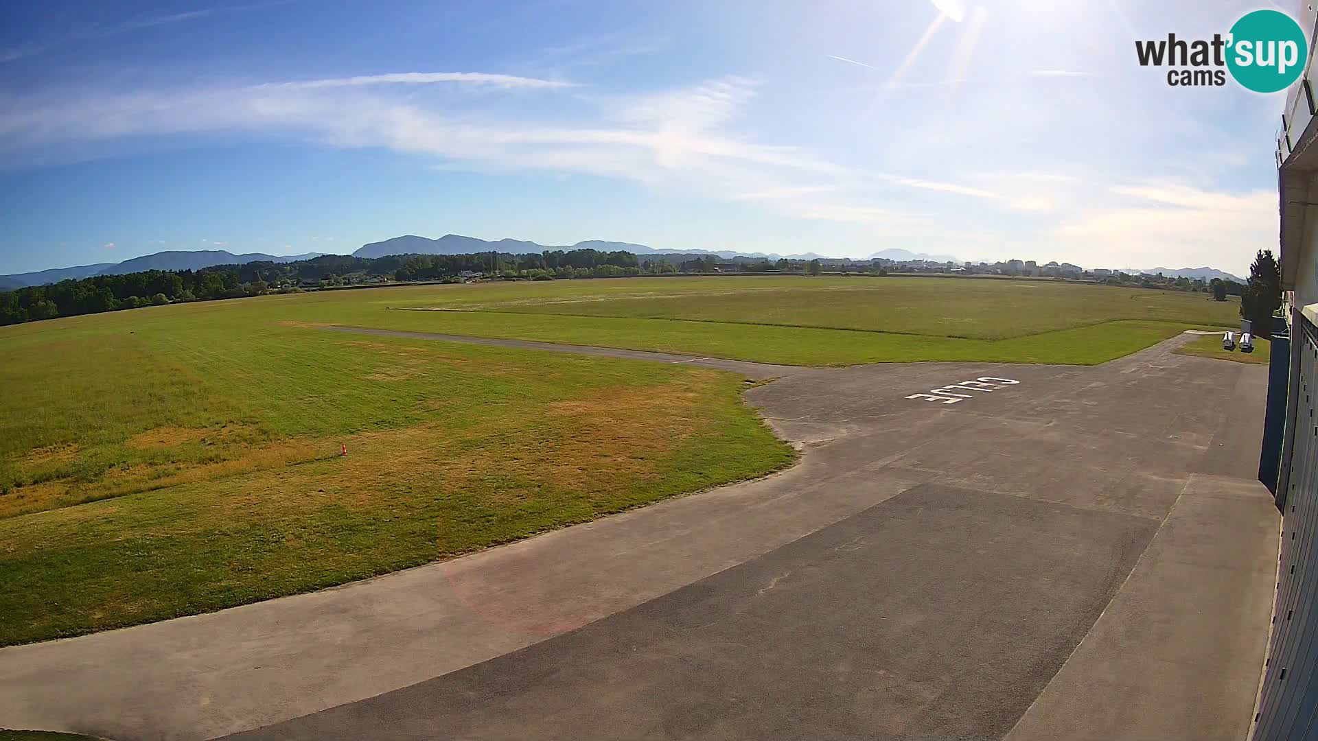 Aeroklub Celje kamera | LJCL
