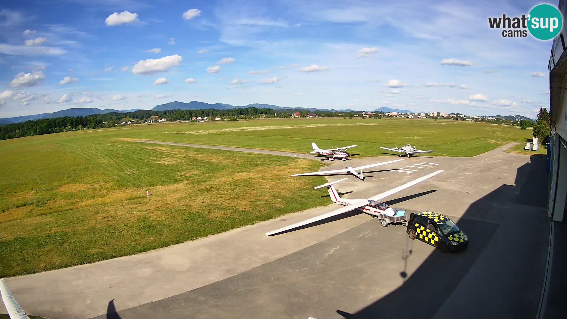 Aeroklub Celje kamera | LJCL