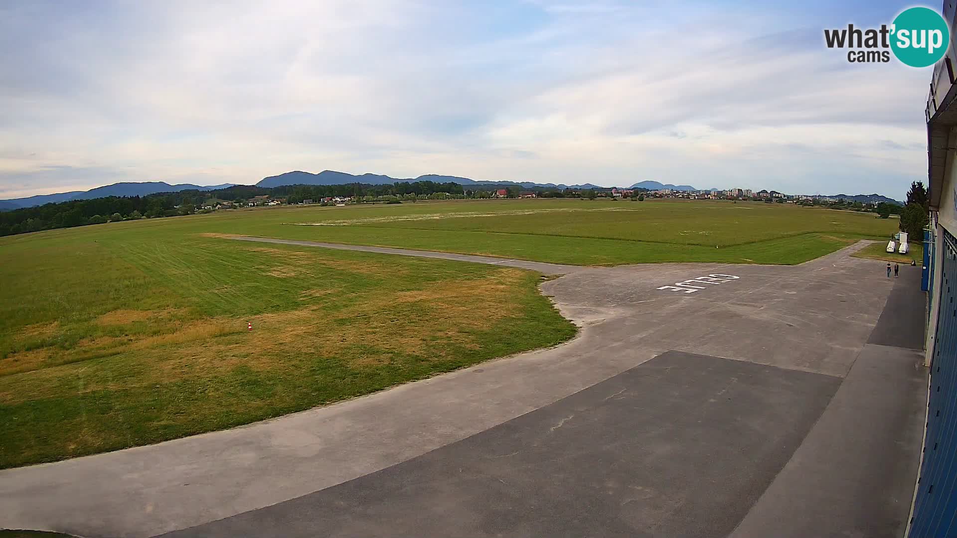 Aeroklub Celje kamera | LJCL