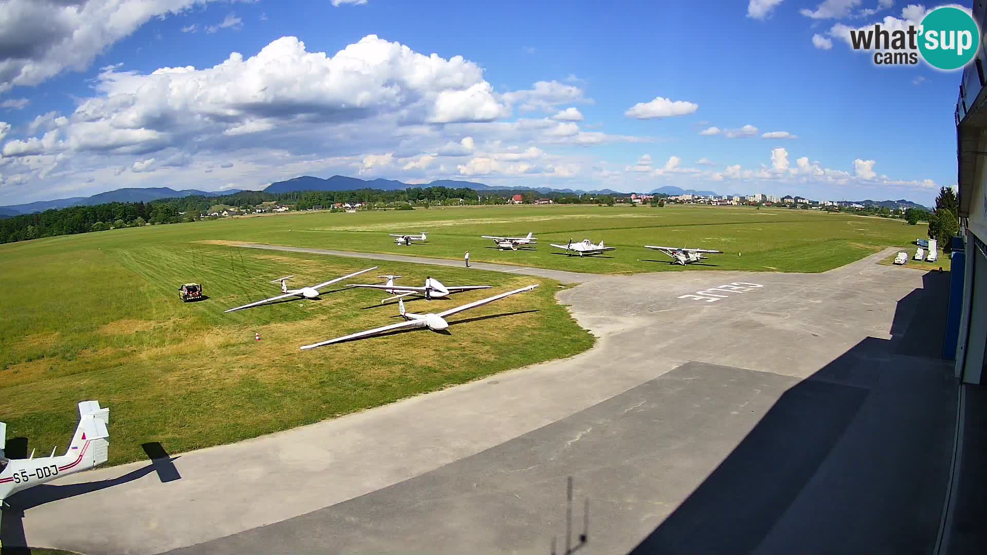 Aeroklub Celje kamera | LJCL