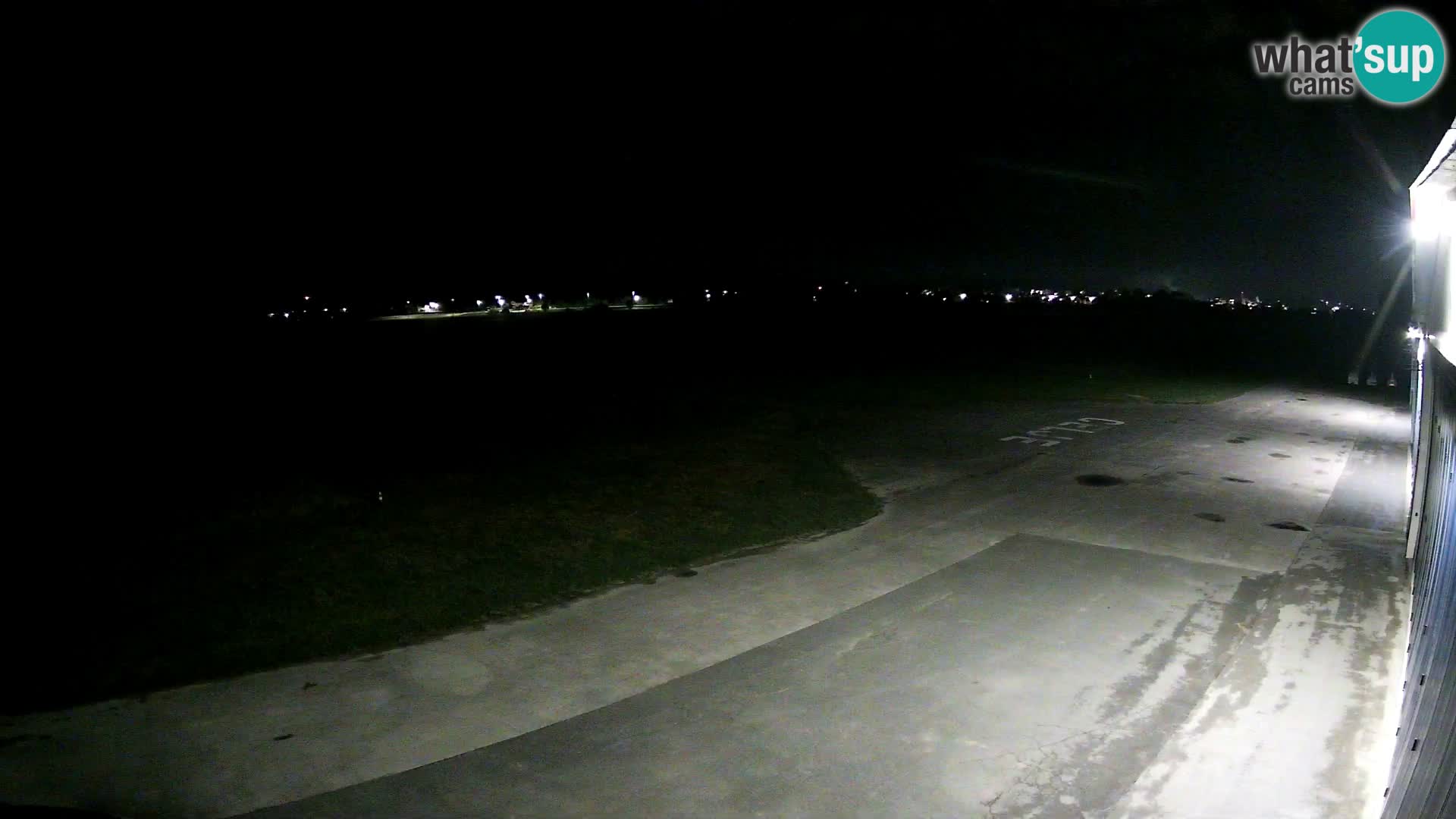 Webcam del aeródromo de Celje | LJCL | Eslovenia