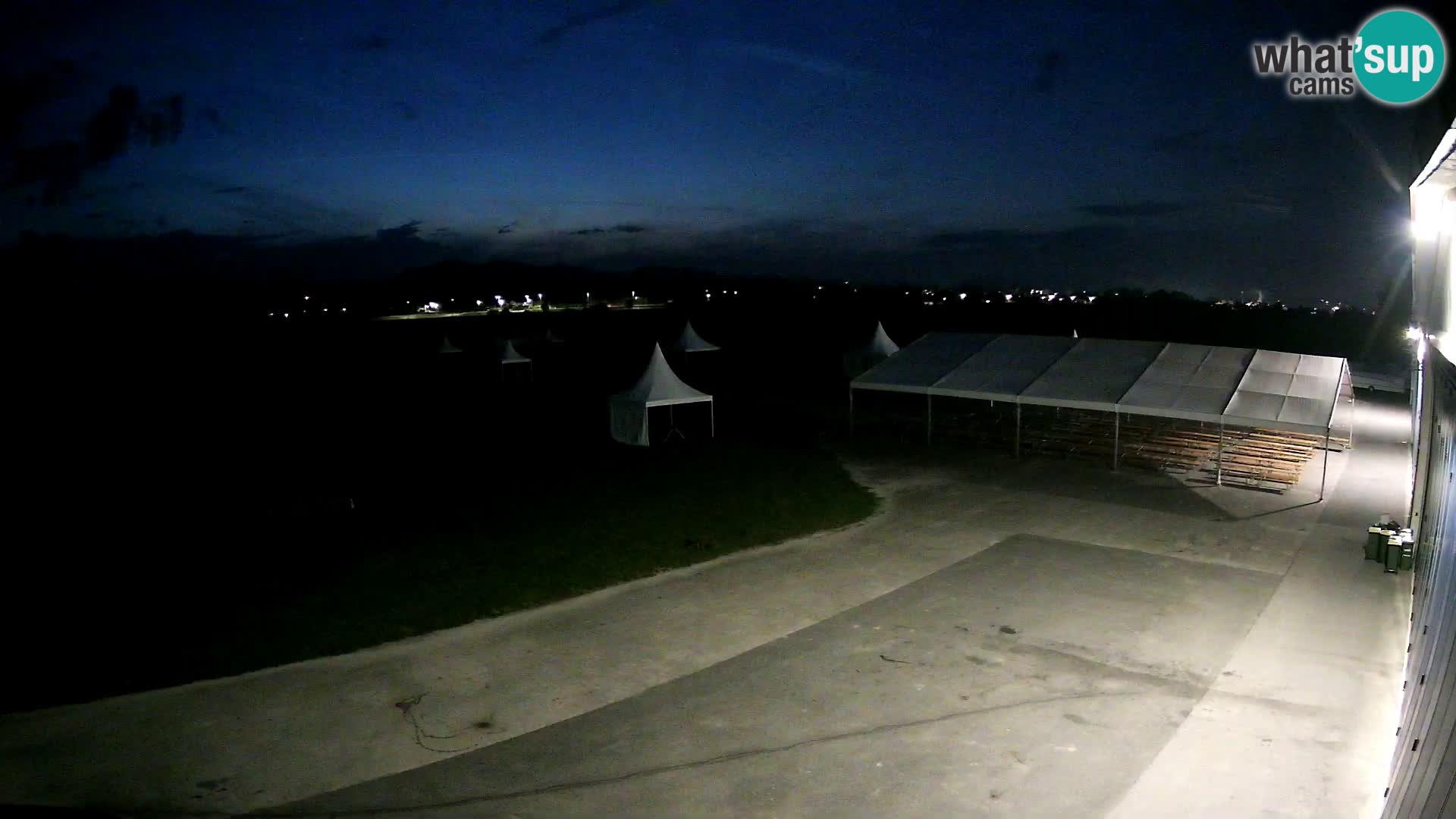 Webcam Aérodrome de Celje | LJCL | Slovénie