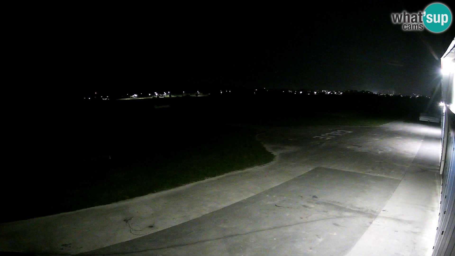 Webcam Celje Airfield | LJCL | Slovenia