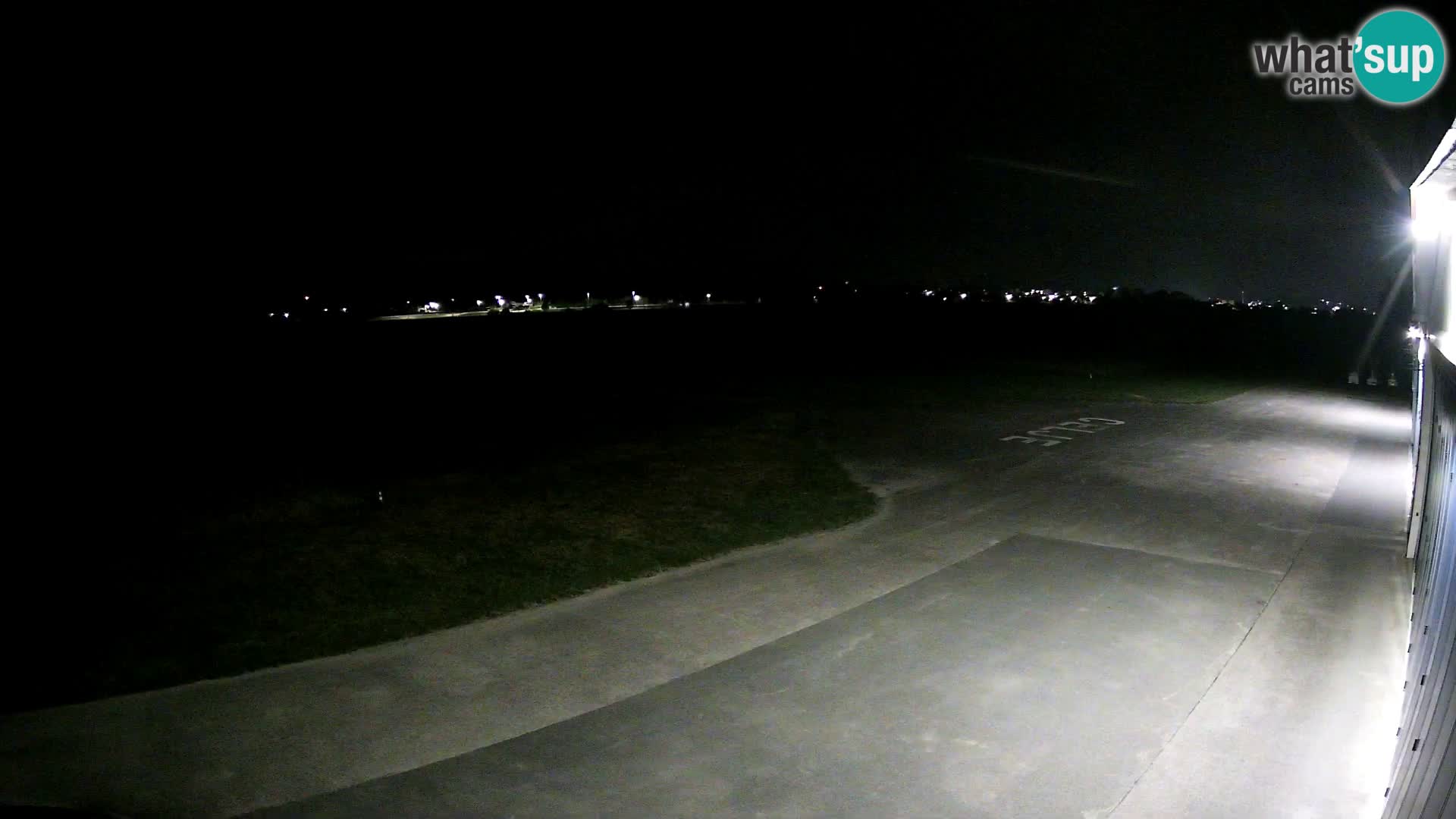 Webcam Flugplatz Celje | LJCL | Slowenien