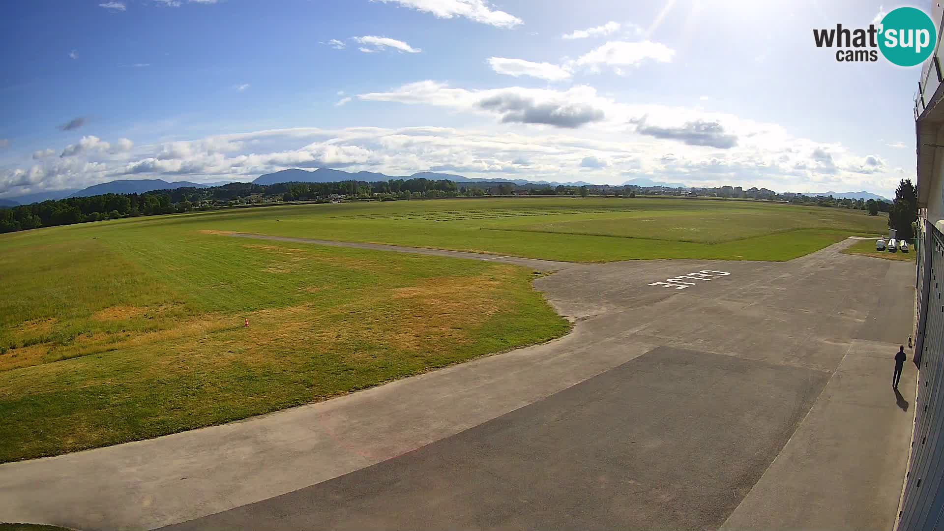 Webcam Aérodrome de Celje | LJCL | Slovénie