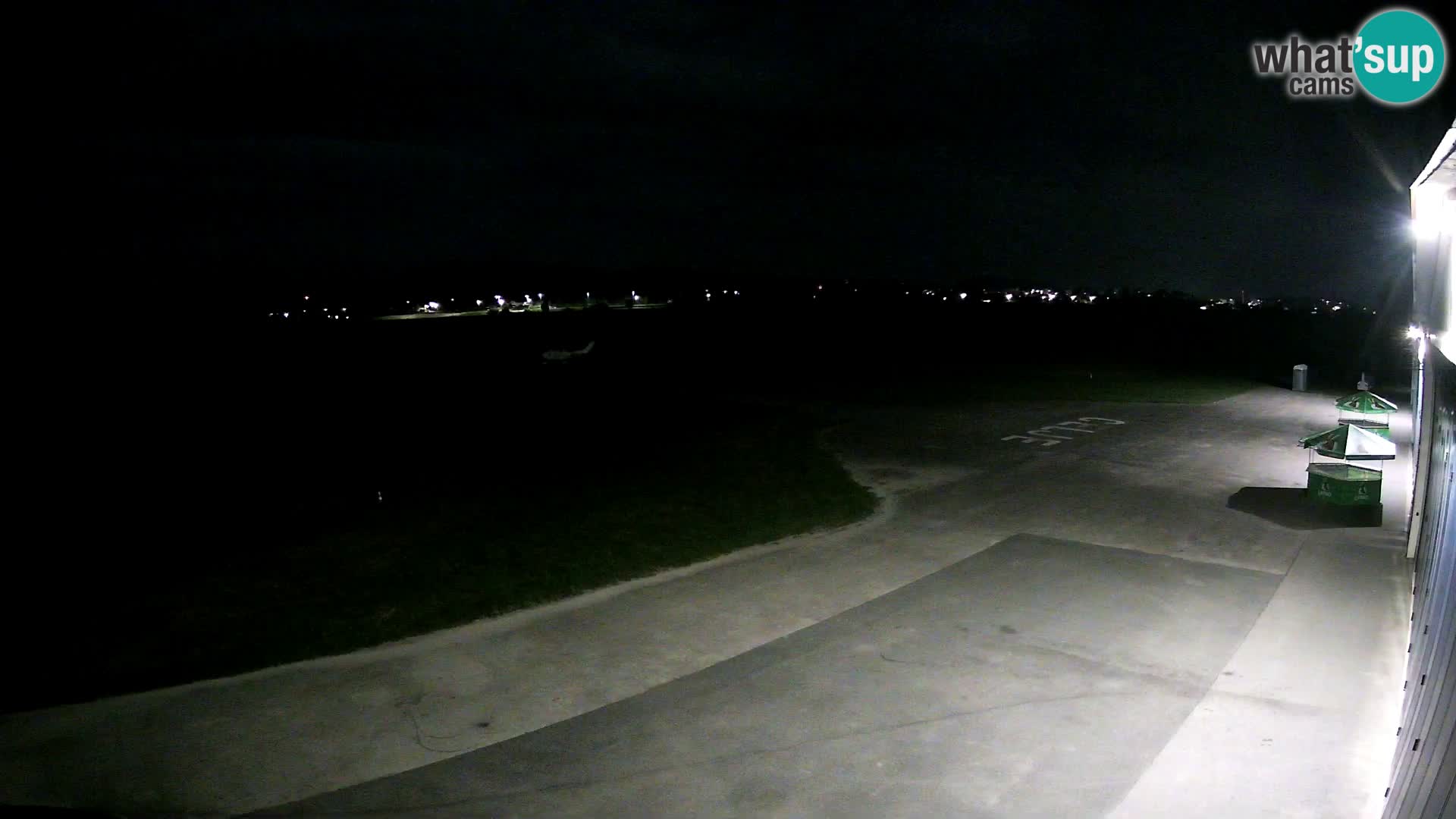 Webcam Flugplatz Celje | LJCL | Slowenien