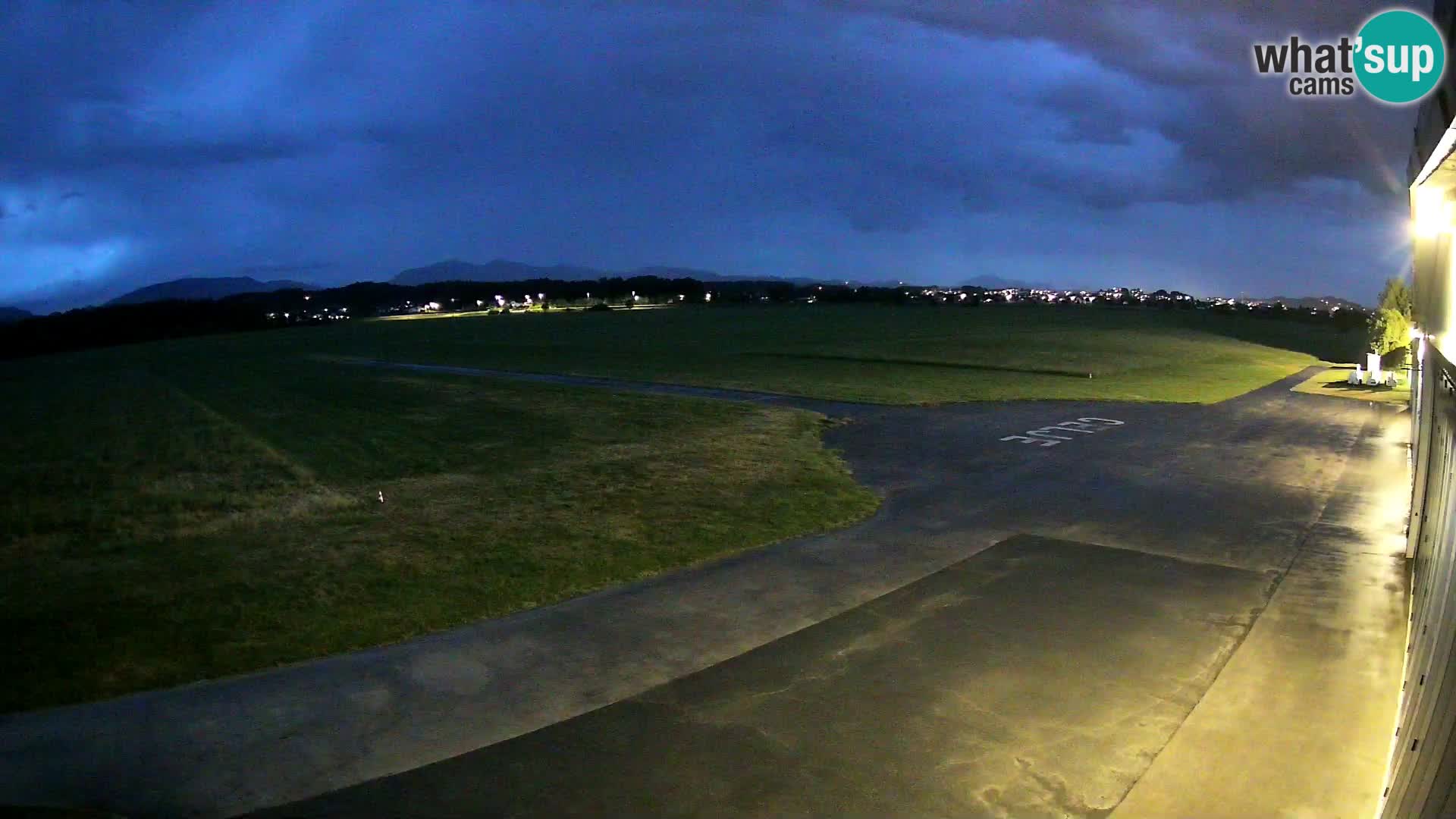 Webcam Aeroporto Celje | LJCL | Slovenia