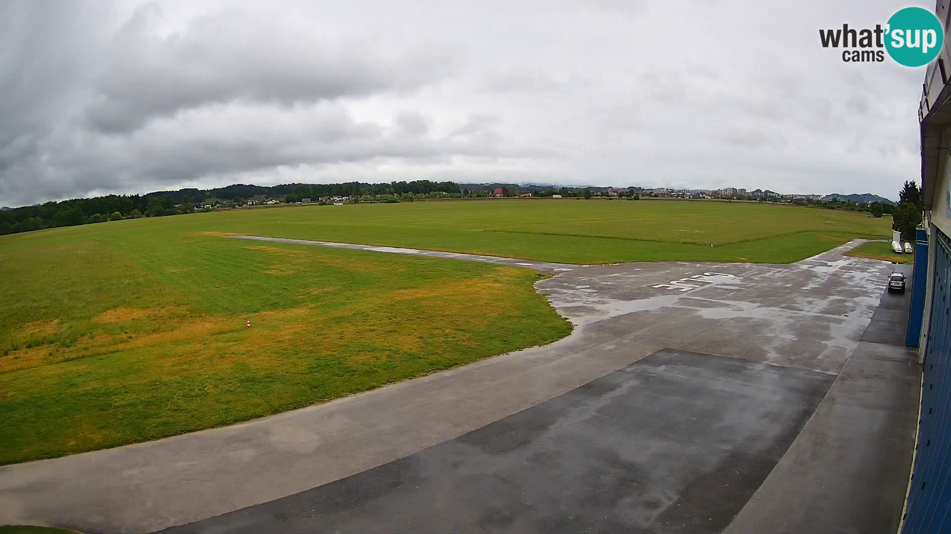 Webcam Aérodrome de Celje | LJCL | Slovénie