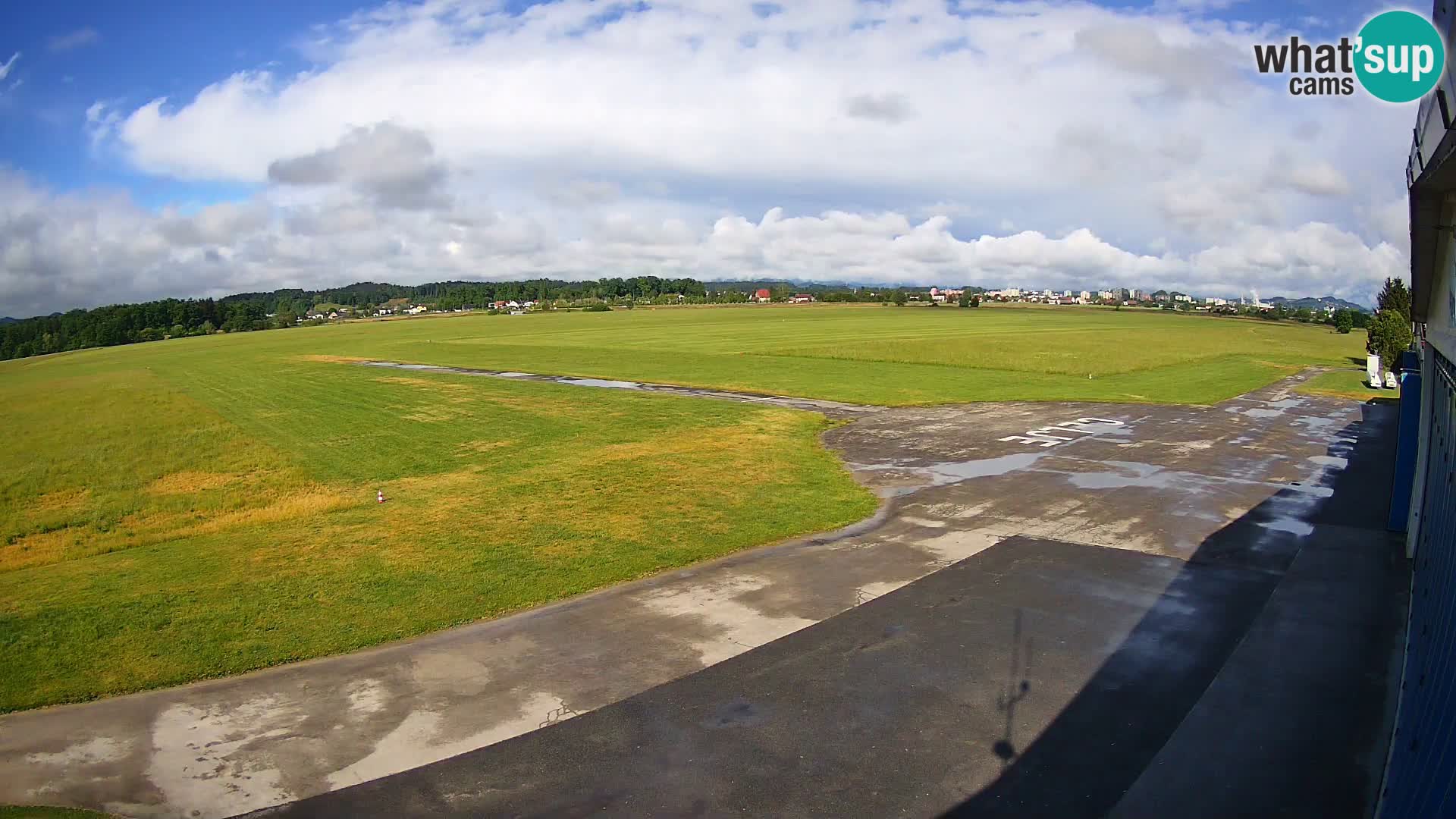 Webcam Aérodrome de Celje | LJCL | Slovénie