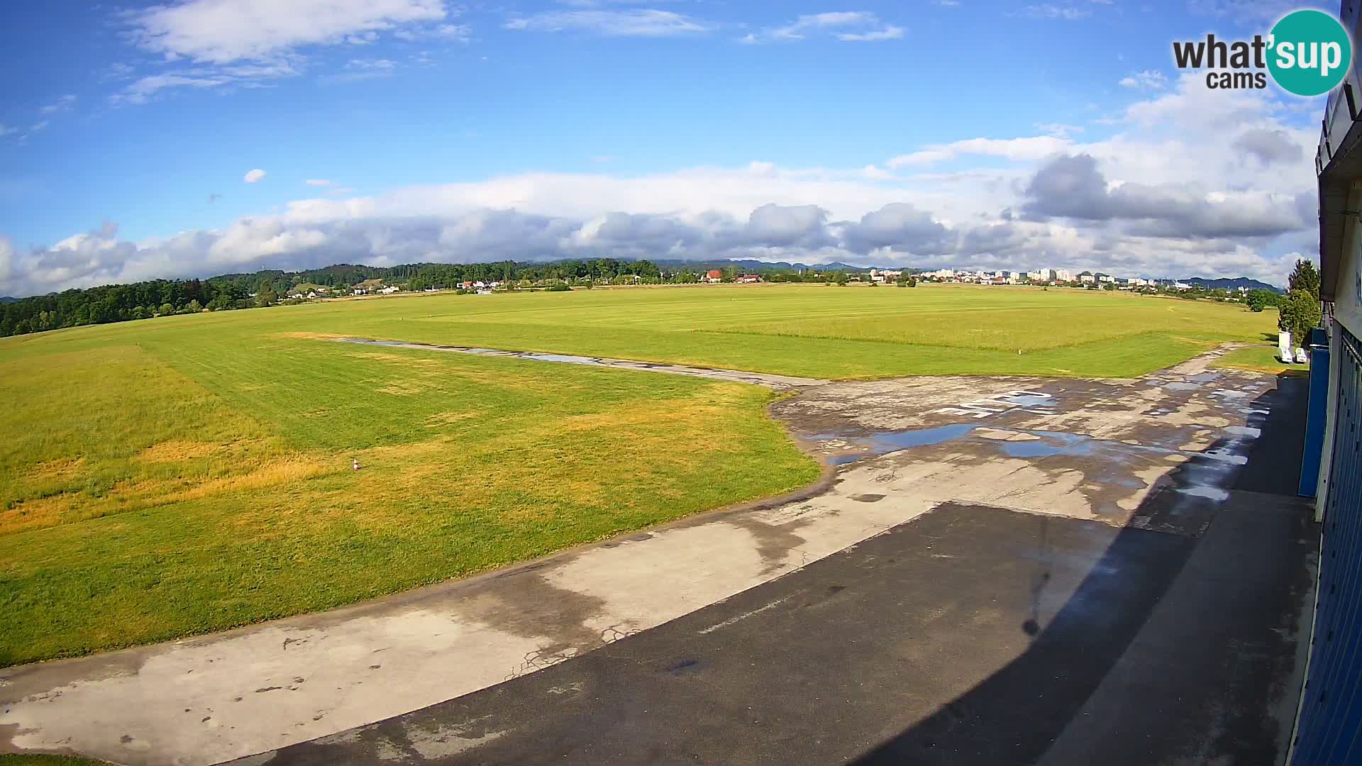 Aeroklub Celje kamera | LJCL