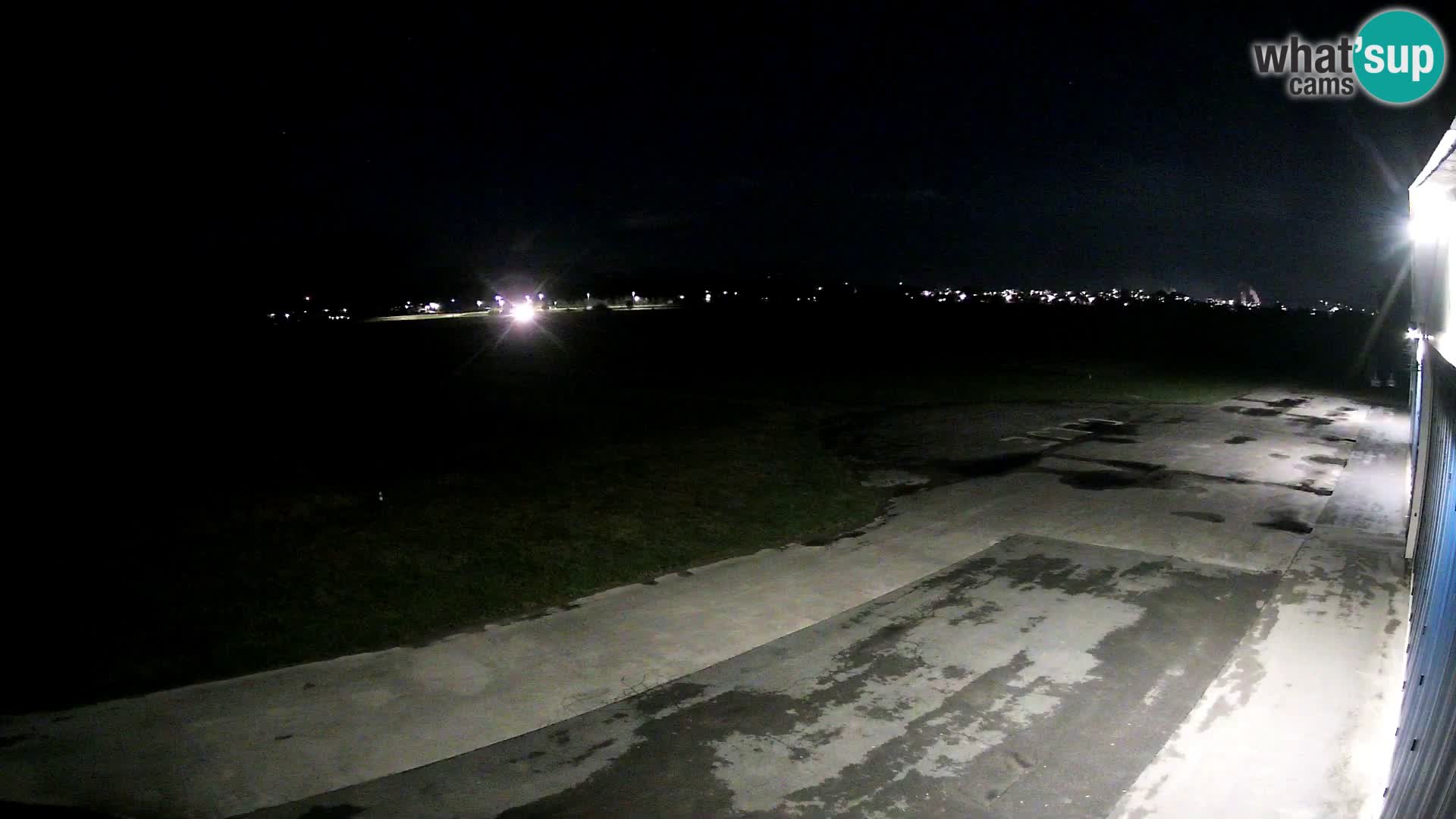 Webcam del aeródromo de Celje | LJCL | Eslovenia