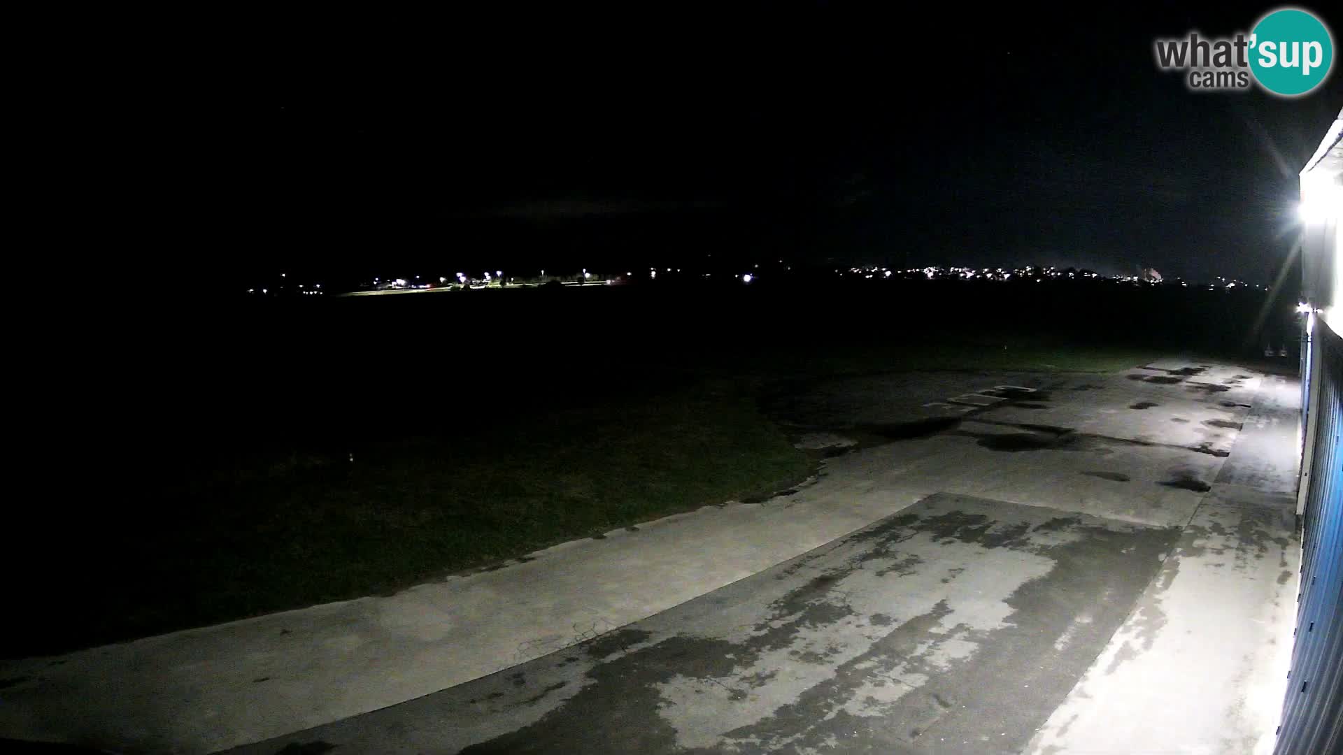 Webcam Aeroporto Celje | LJCL | Slovenia