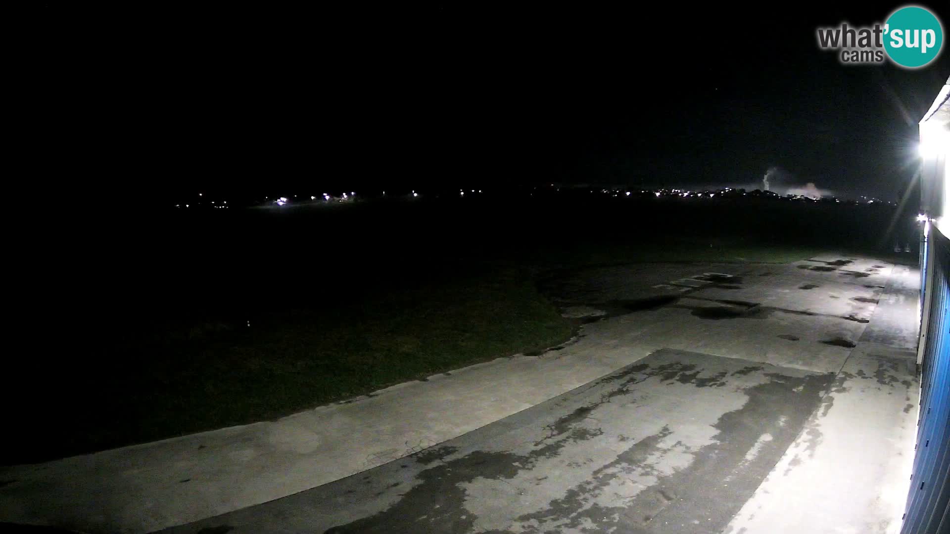 Webcam Flugplatz Celje | LJCL | Slowenien