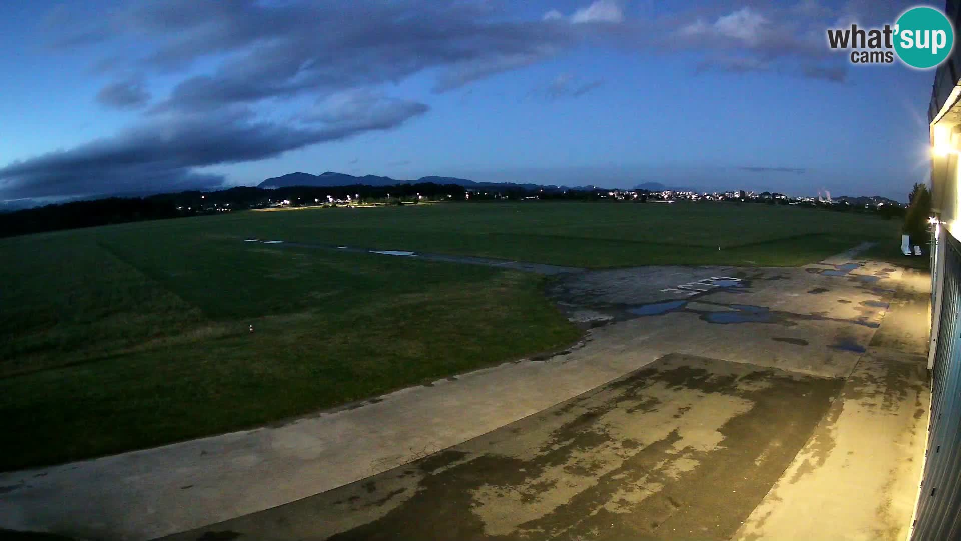 Webcam Aérodrome de Celje | LJCL | Slovénie