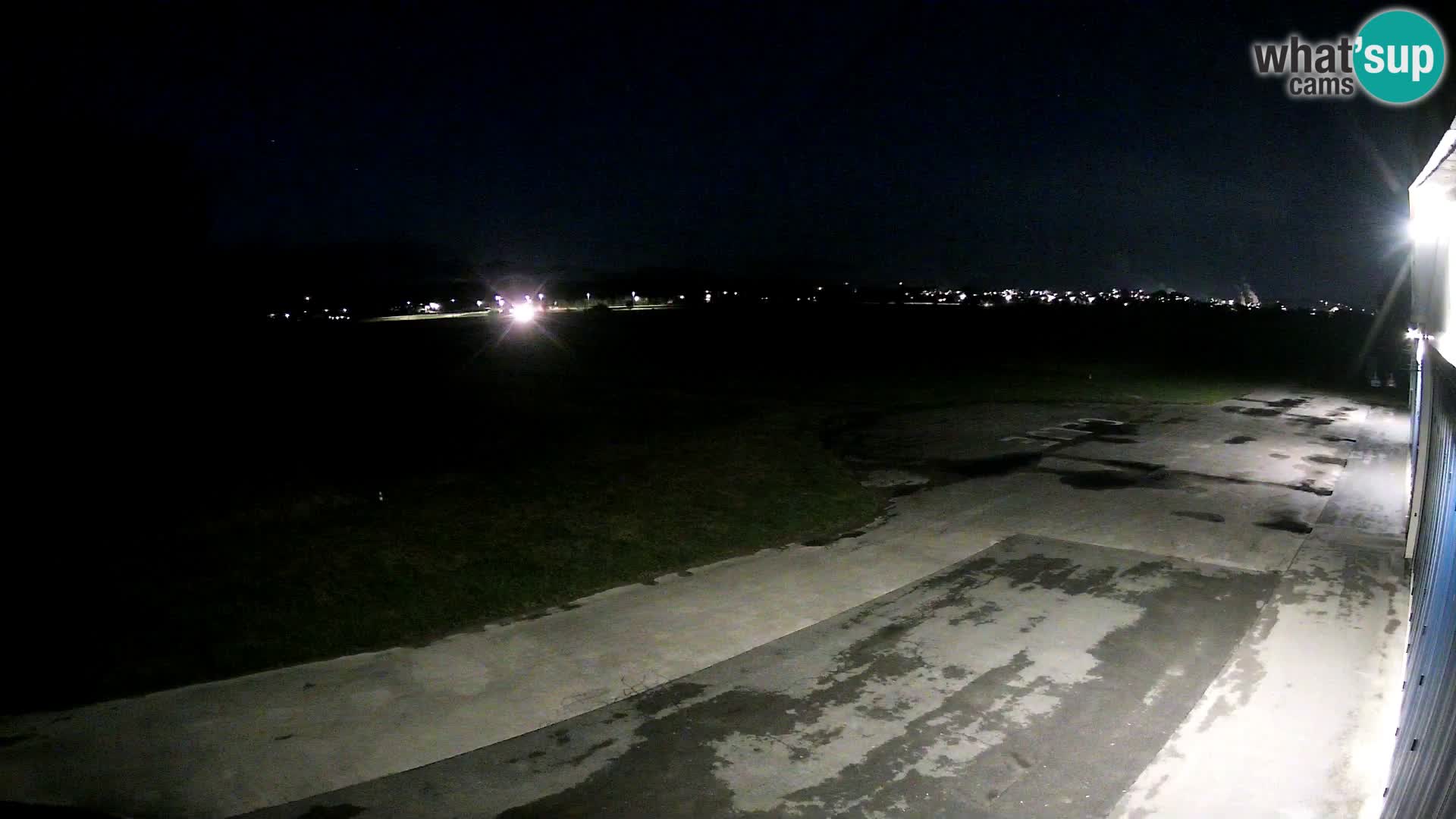 Webcam Aeroporto Celje | LJCL | Slovenia