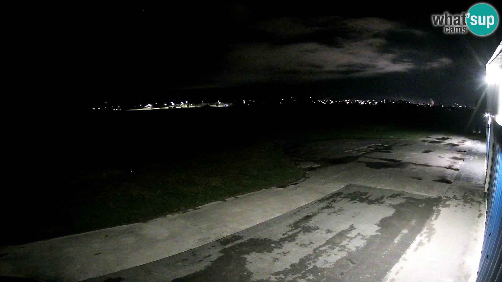 Webcam Flugplatz Celje | LJCL | Slowenien