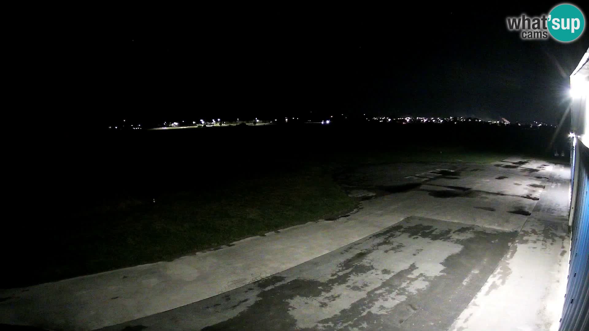 Webcam Aeroporto Celje | LJCL | Slovenia