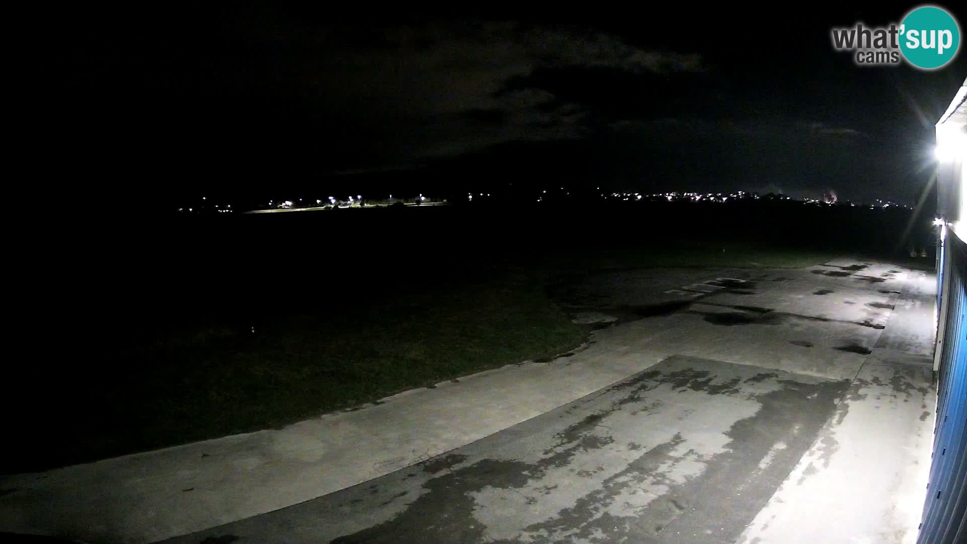 Webcam Aeroporto Celje | LJCL | Slovenia