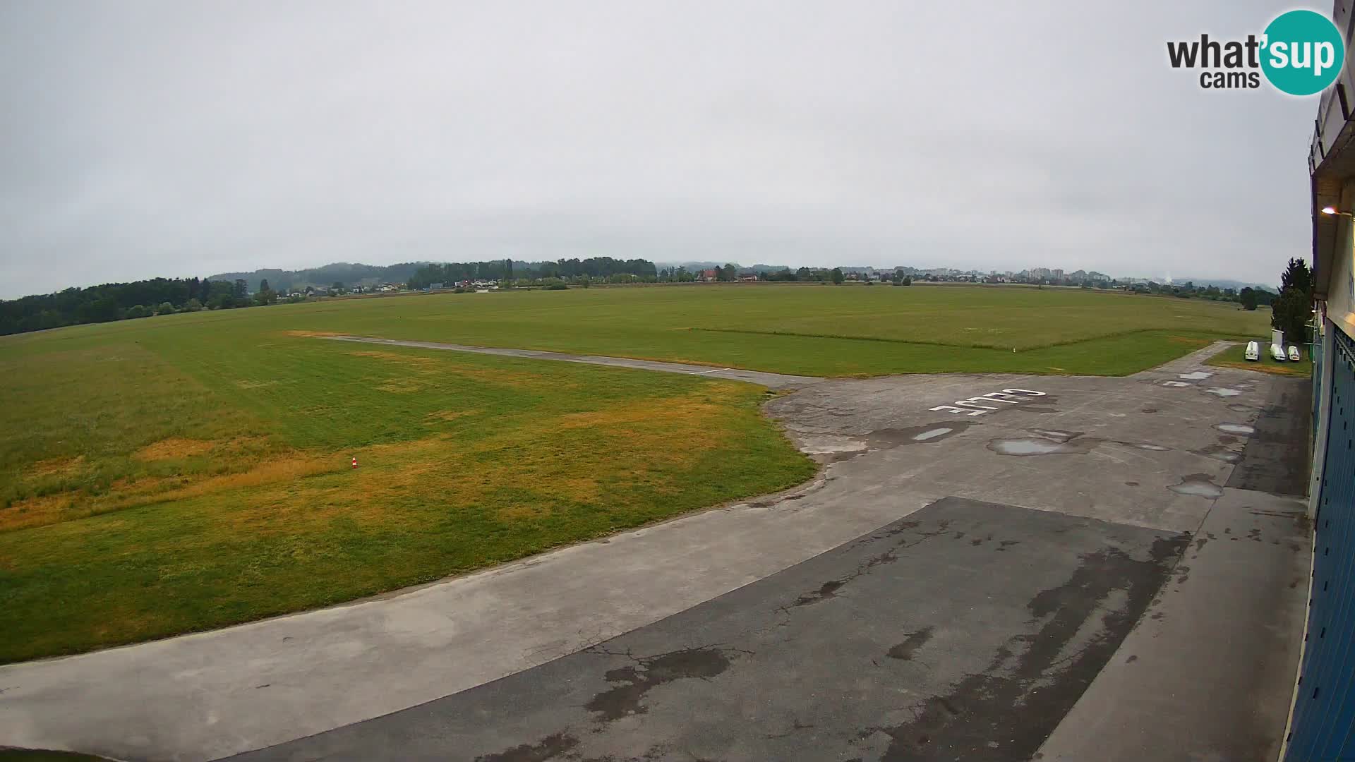Webcam Aérodrome de Celje | LJCL | Slovénie