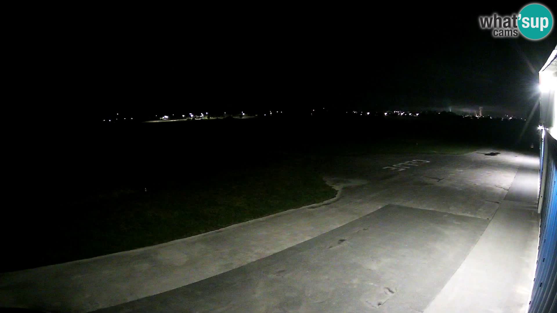 Webcam Celje Airfield | LJCL | Slovenia
