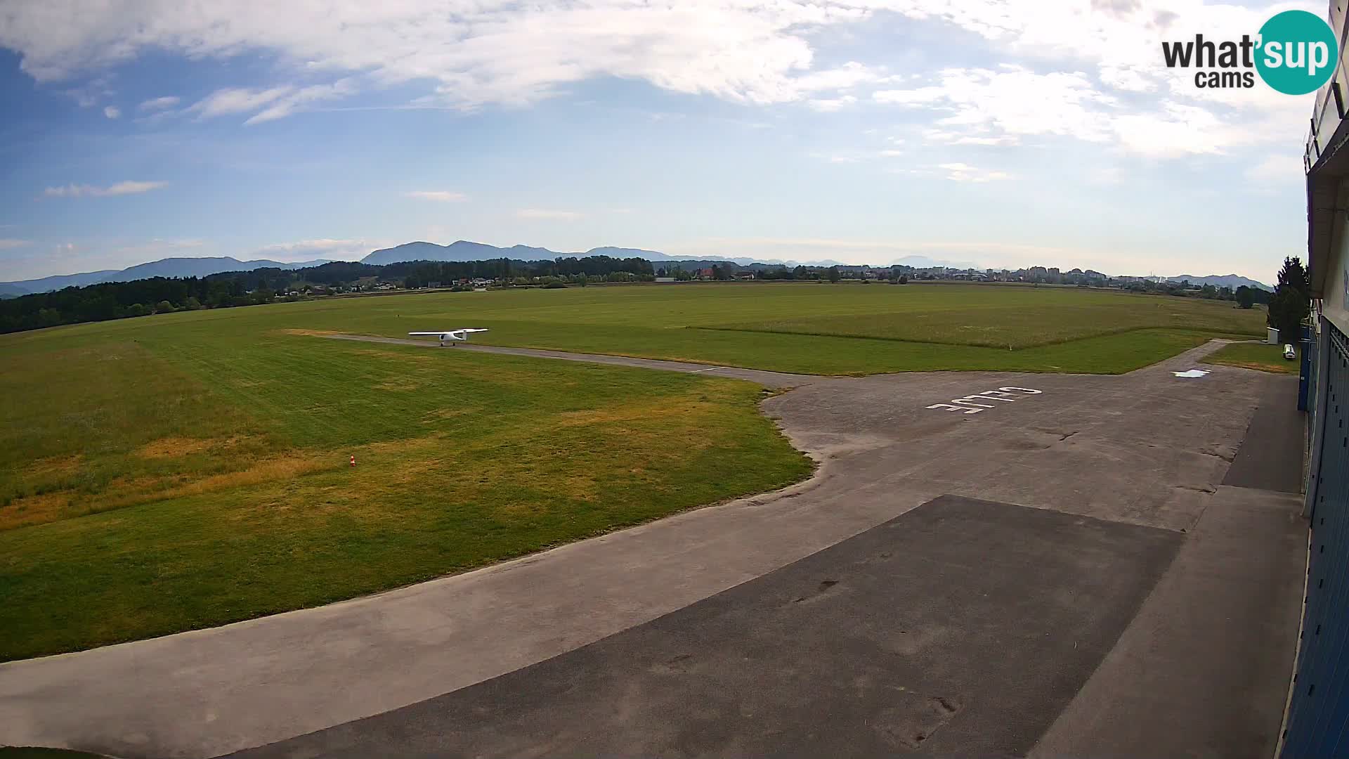 Aeroklub Celje kamera | LJCL