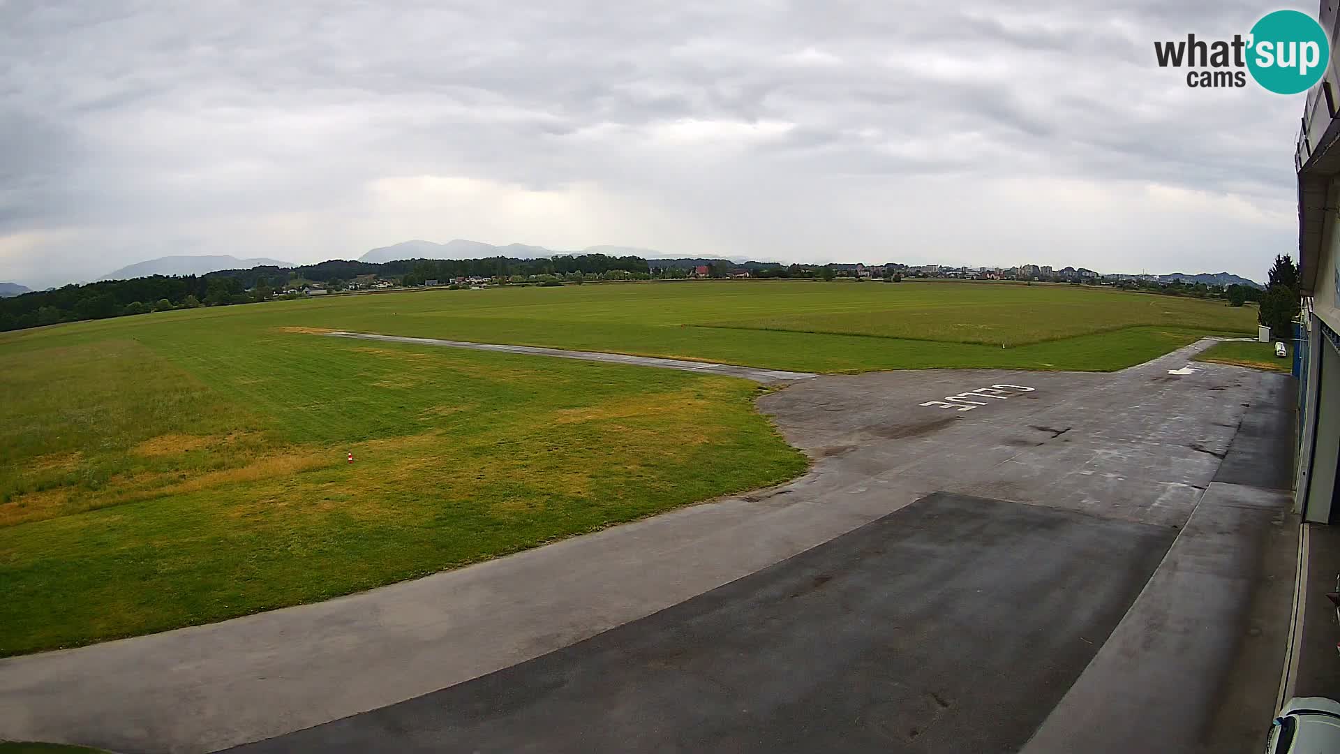Webcam Aérodrome de Celje | LJCL | Slovénie