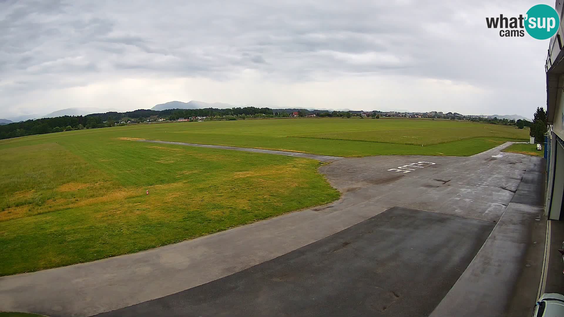 Webcam Aérodrome de Celje | LJCL | Slovénie