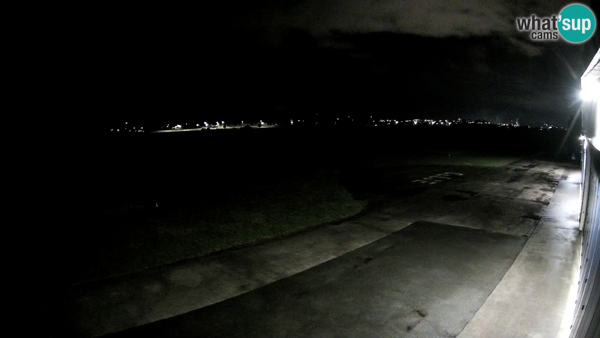 Webcam Celje Airfield | LJCL | Slovenia