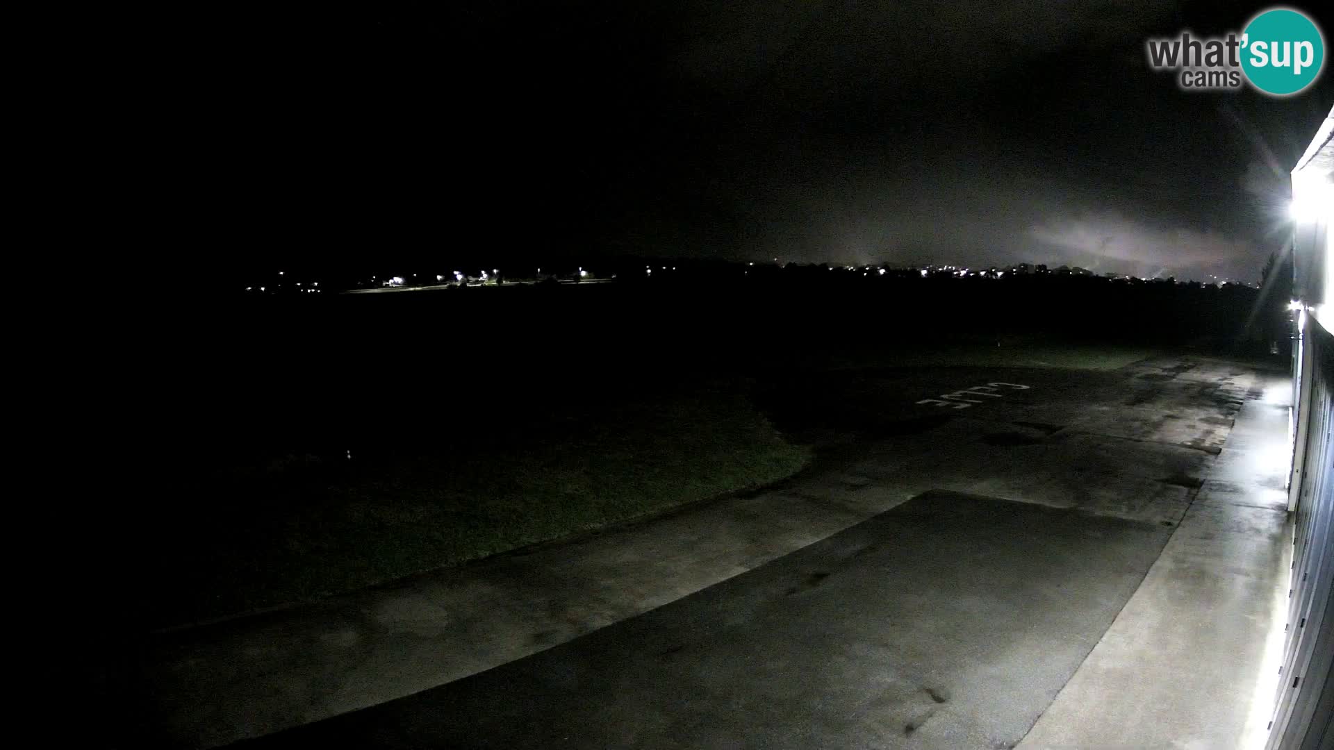 Webcam Celje Airfield | LJCL | Slovenia