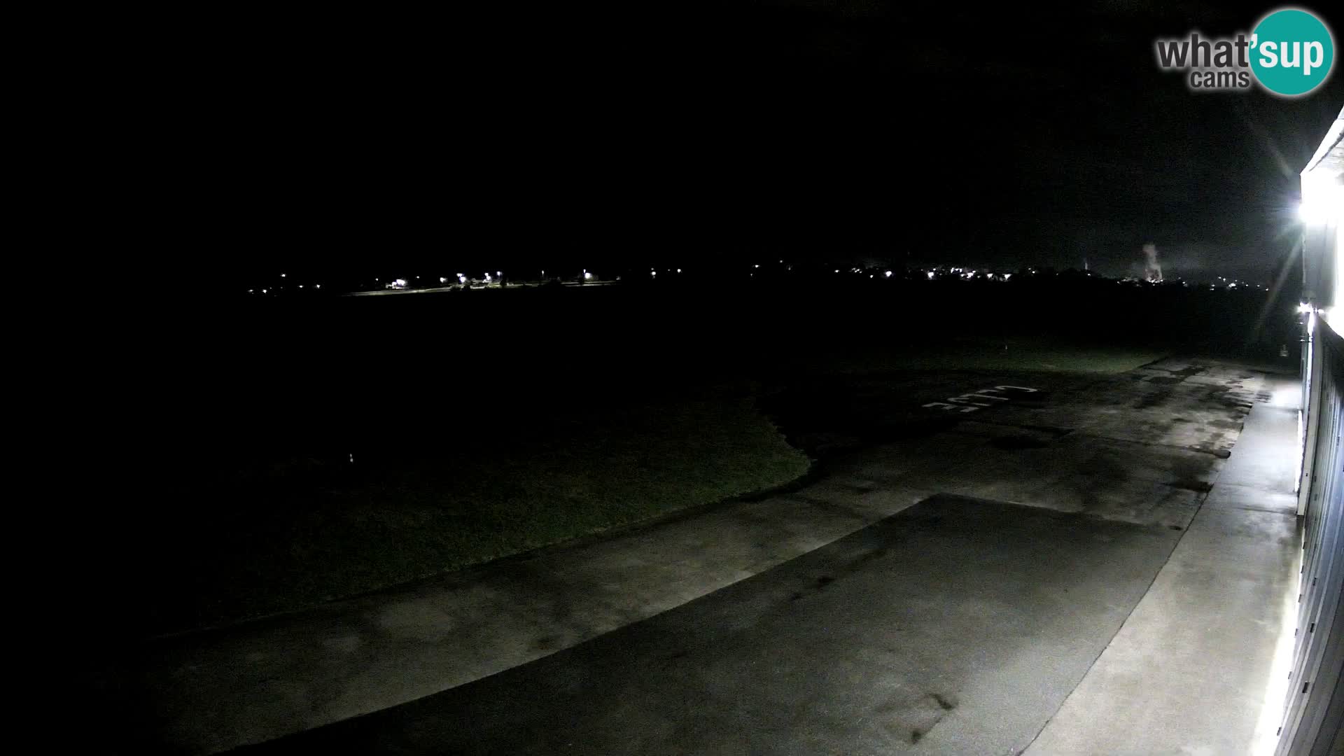 Webcam del aeródromo de Celje | LJCL | Eslovenia