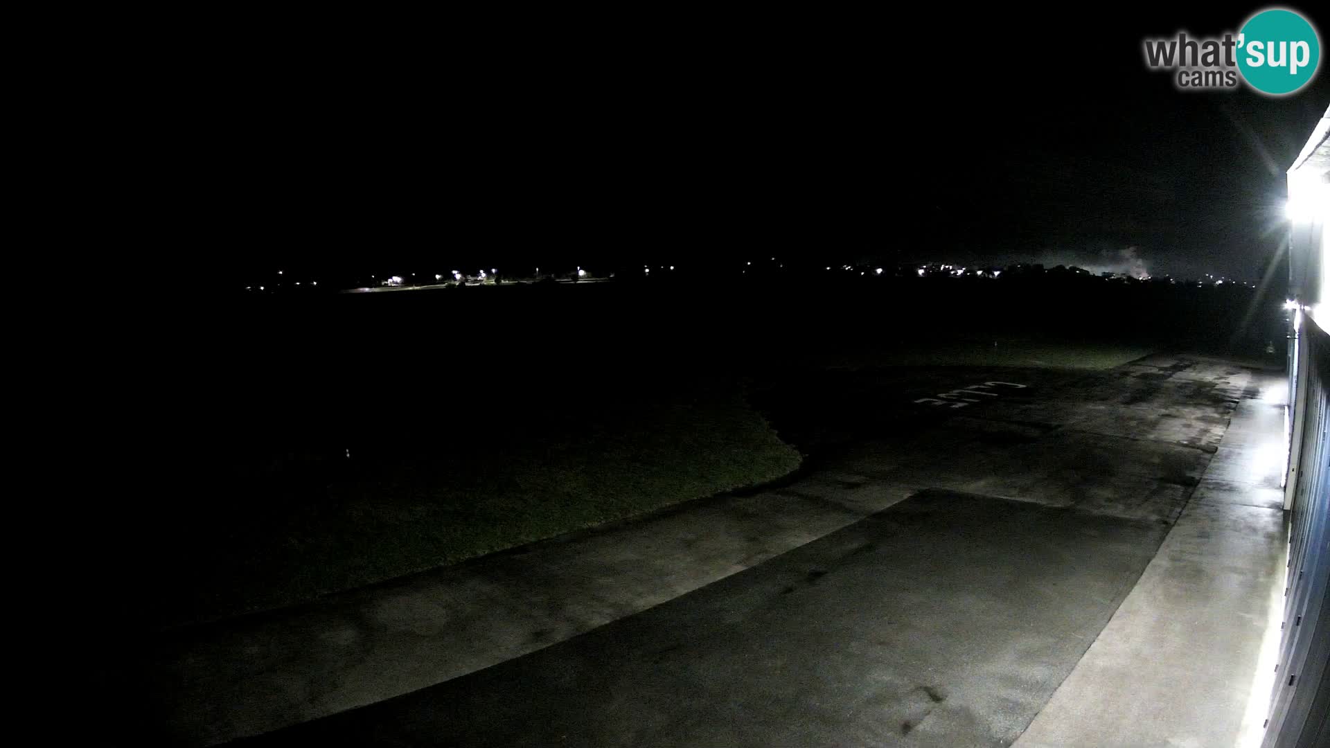 Webcam del aeródromo de Celje | LJCL | Eslovenia