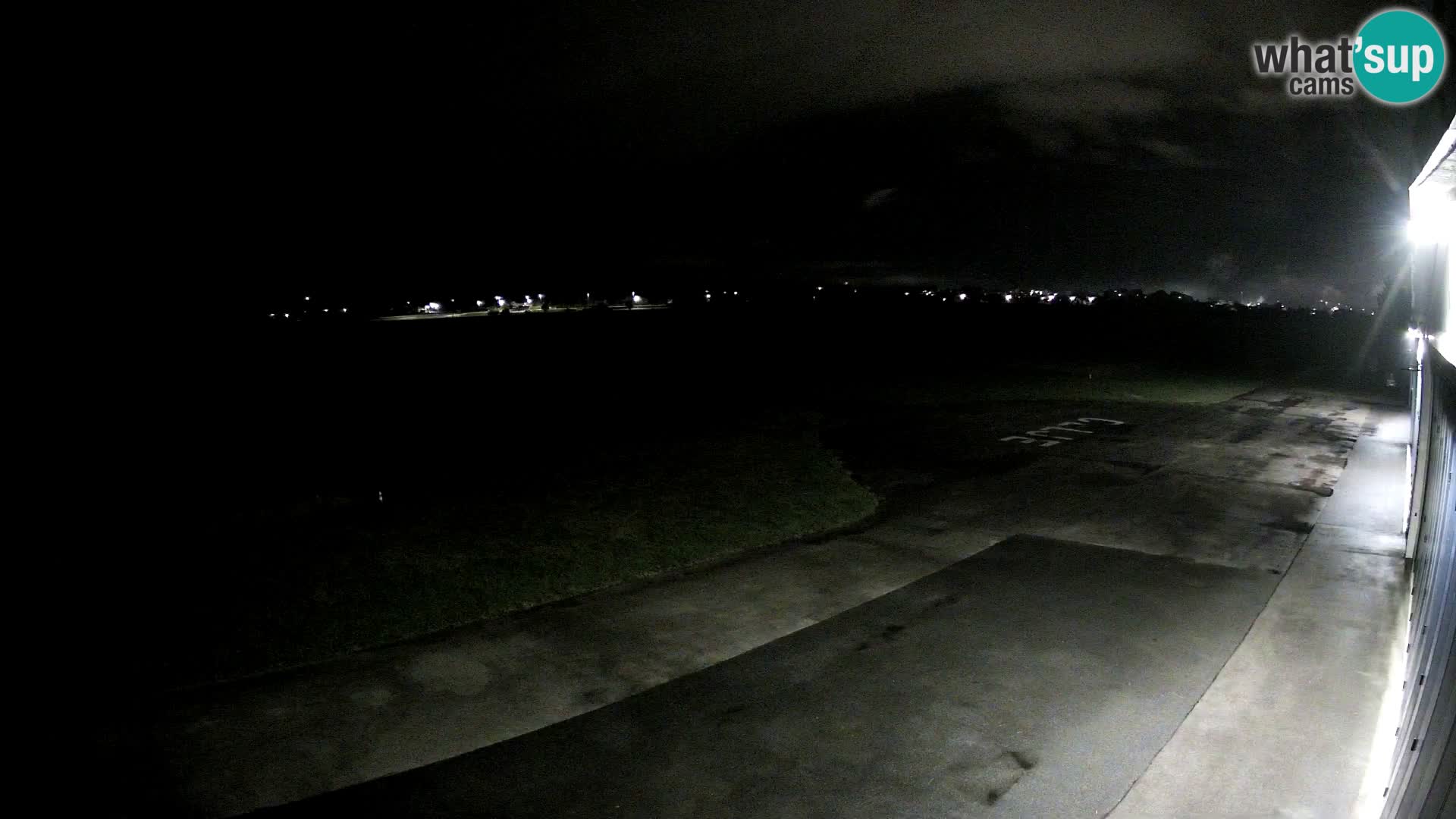 Webcam Aeroporto Celje | LJCL | Slovenia