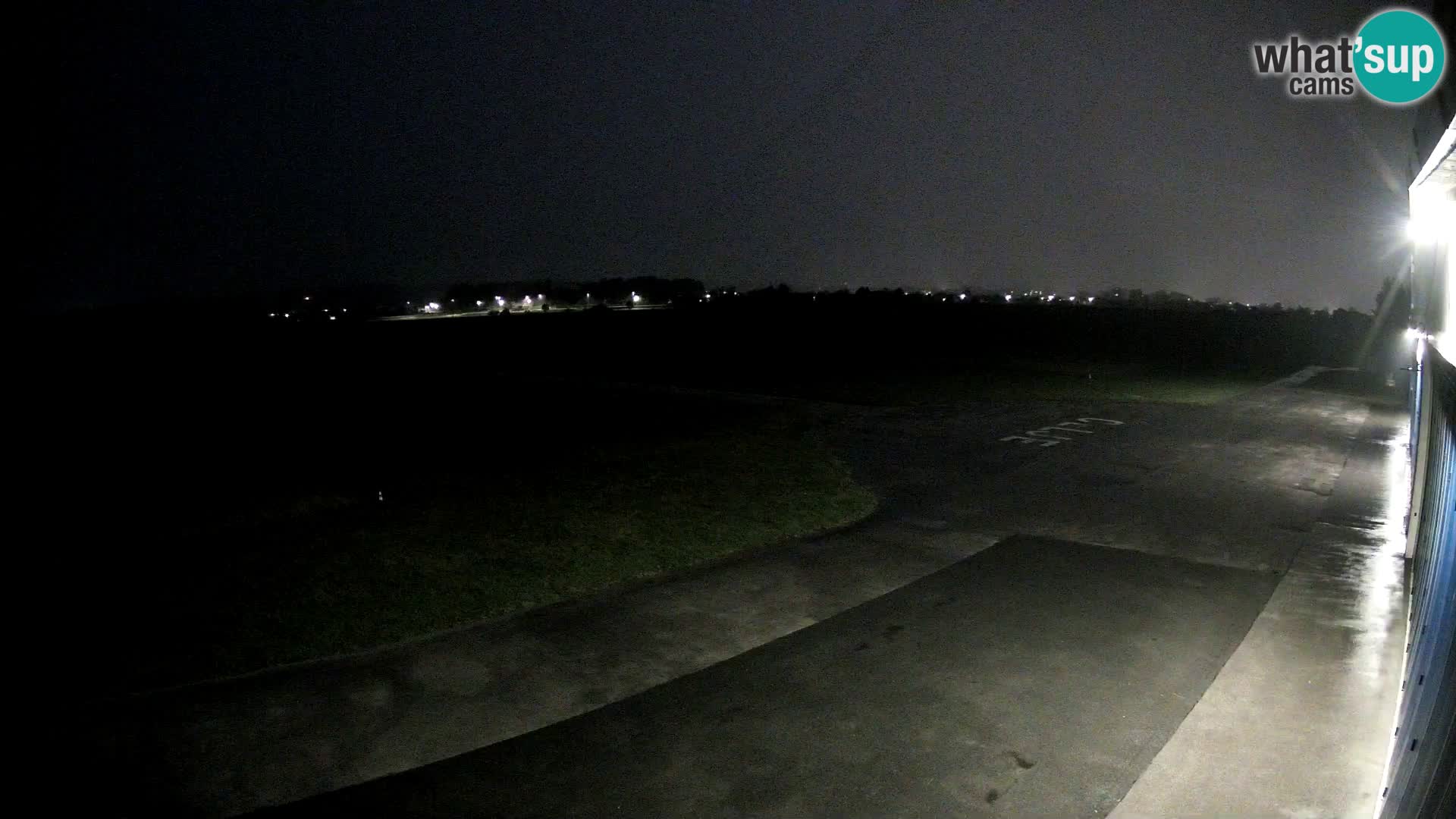 Webcam Aeroporto Celje | LJCL | Slovenia