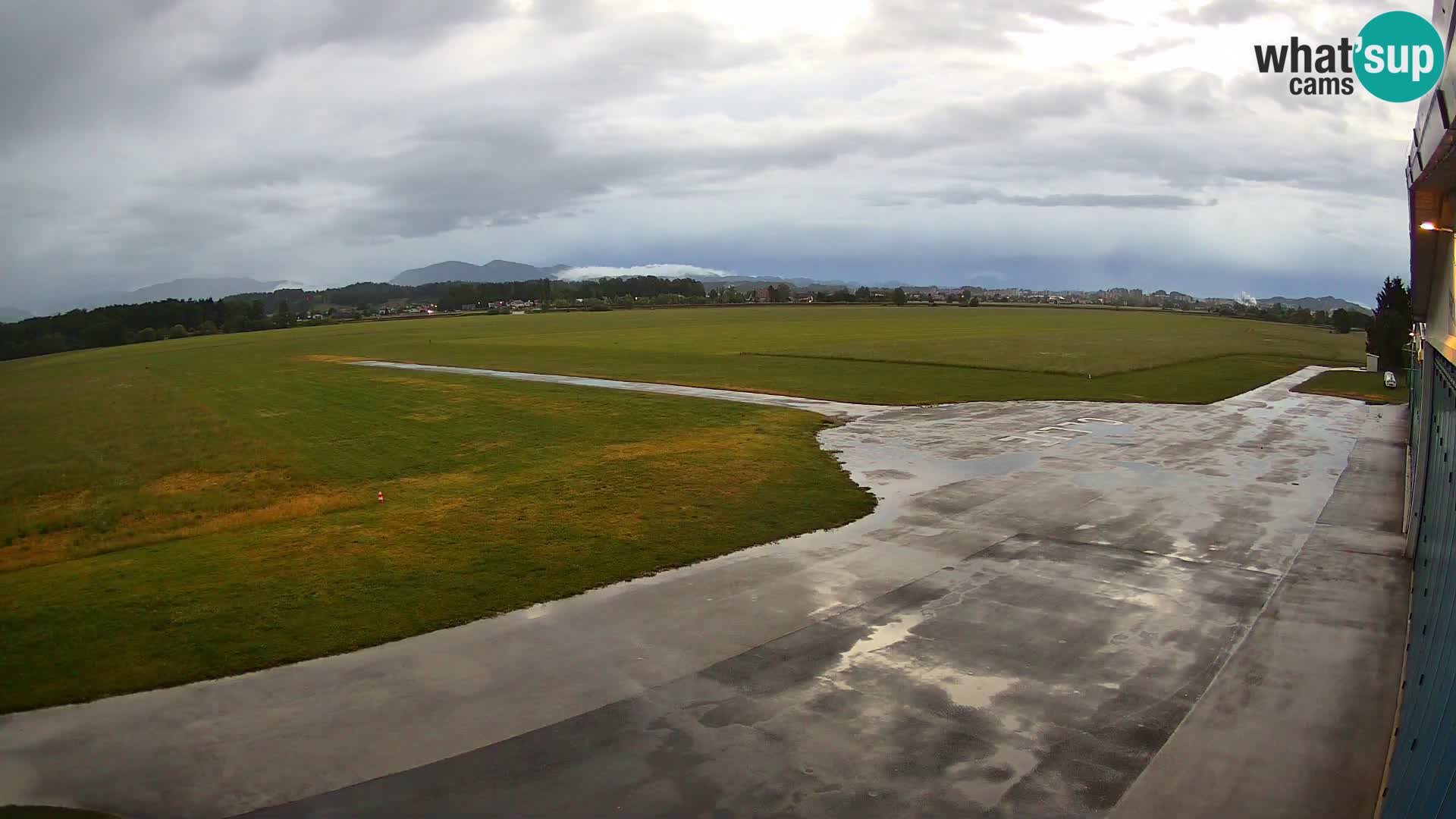 Webcam Celje Airfield | LJCL | Slovenia