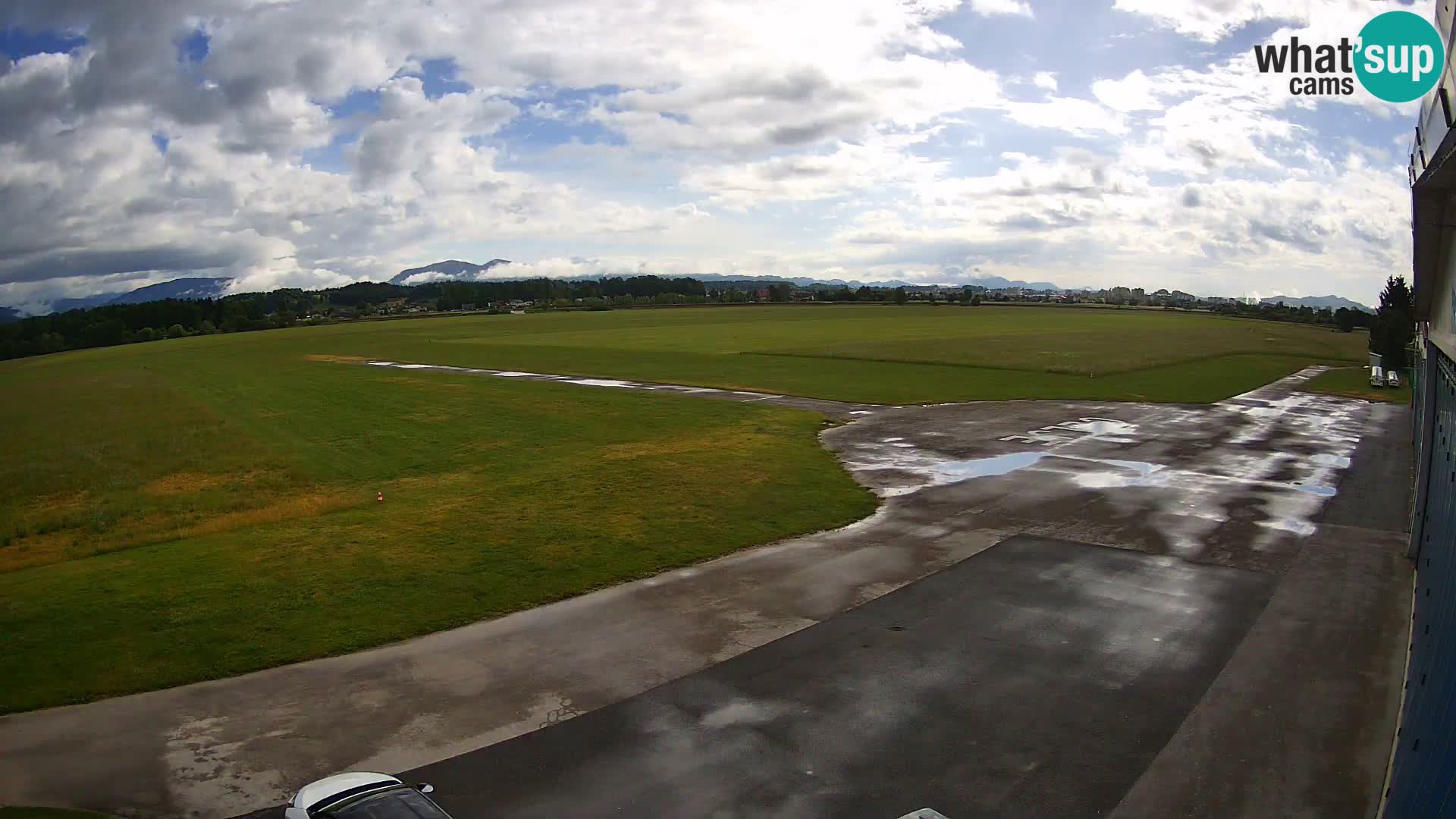Webcam Aérodrome de Celje | LJCL | Slovénie