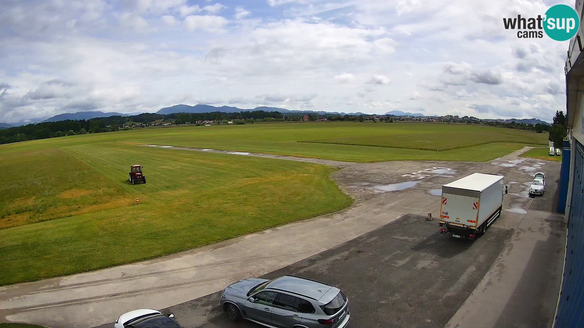 Webcam Aérodrome de Celje | LJCL | Slovénie