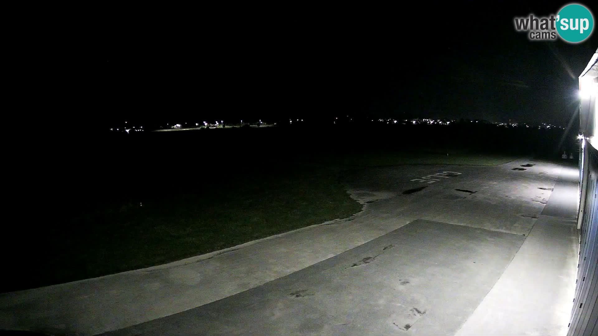 Webcam del aeródromo de Celje | LJCL | Eslovenia